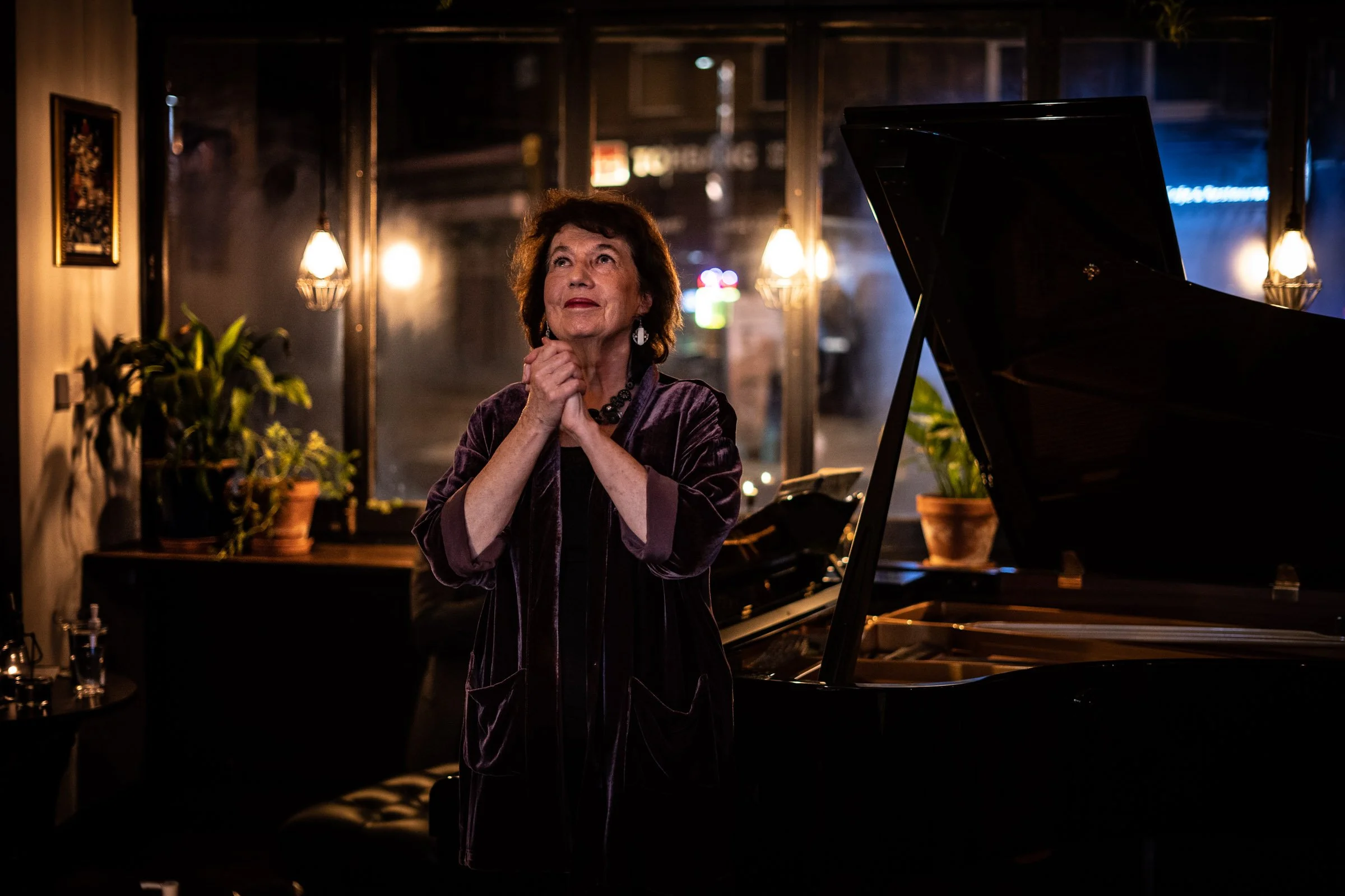 Imogen Cooper, 3 November - SOLD OUT 