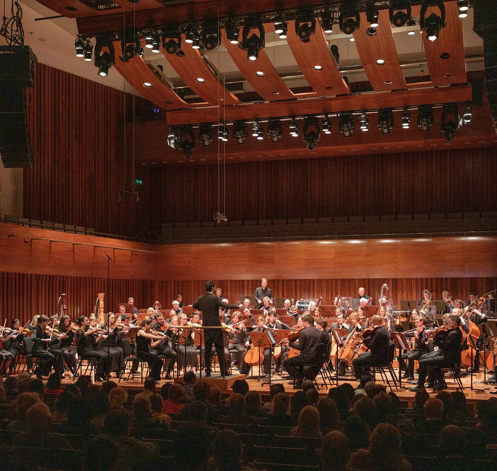 Fidelio Orchestra: Mahler 6