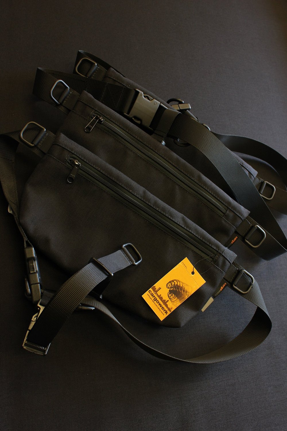 sling pouch with a stabilizer strap (SOLD SEPARATELY