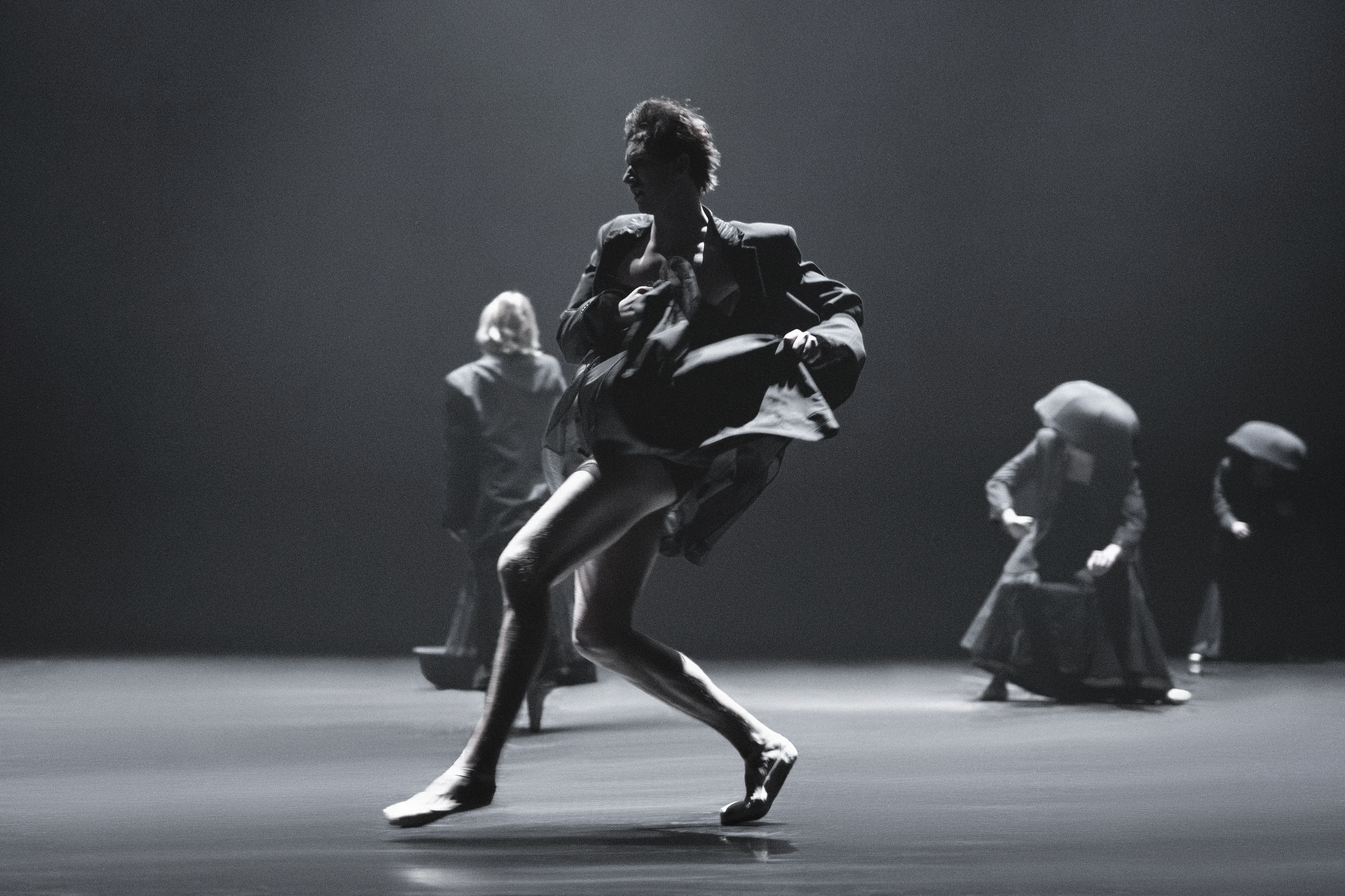 EI BLOT TIL LYST / choreographer