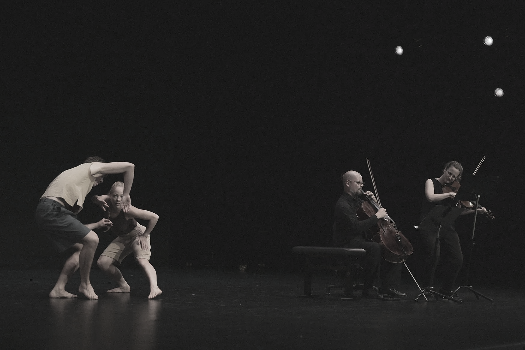EQUINOX 20 / choreographer