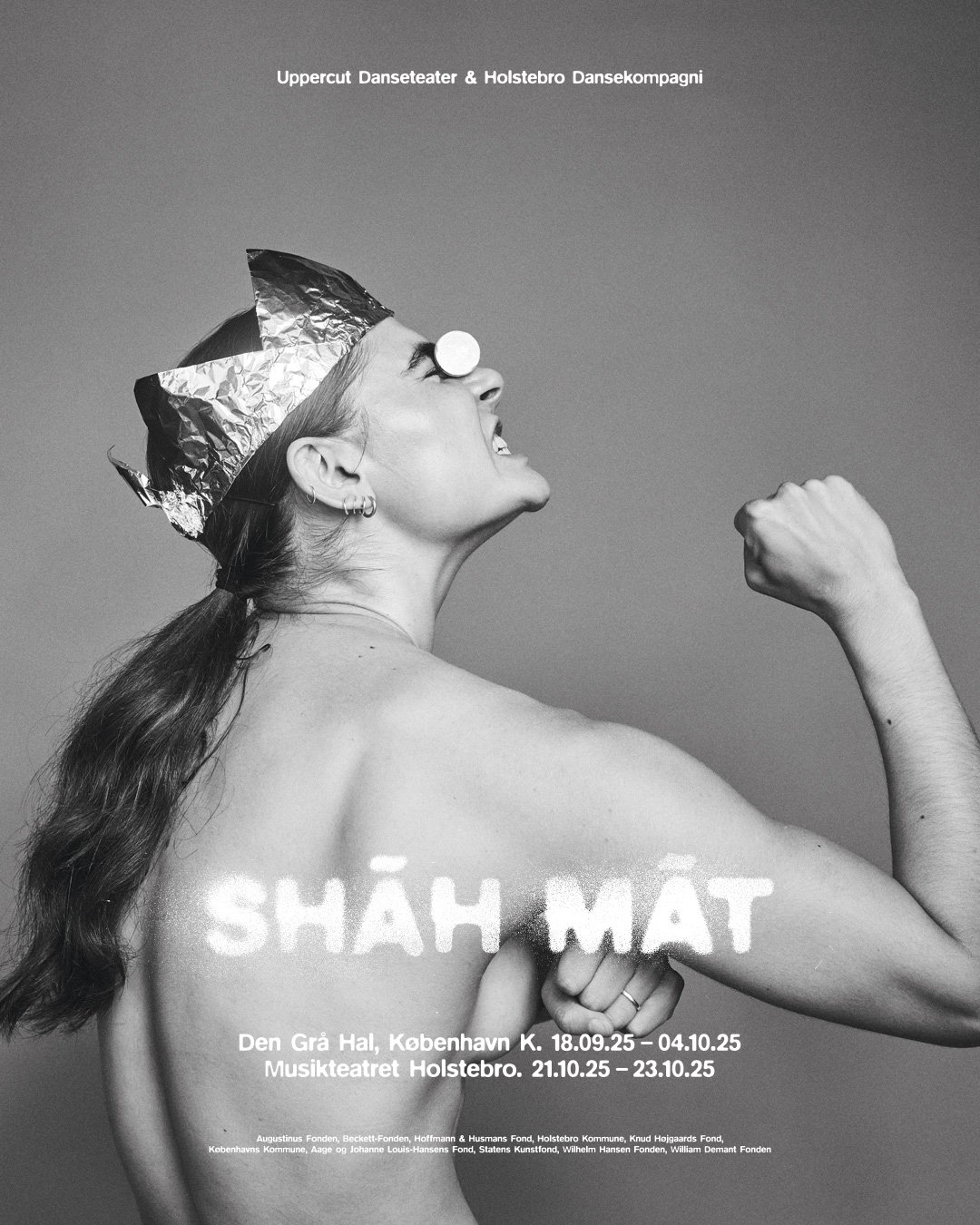 SHÂH MÂT / dancer