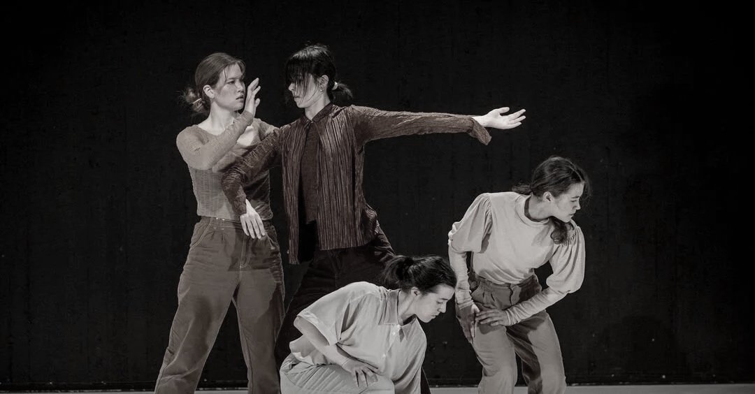 FROM NOW ON / assistant choreographer