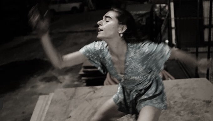PORTRAITS / dancer