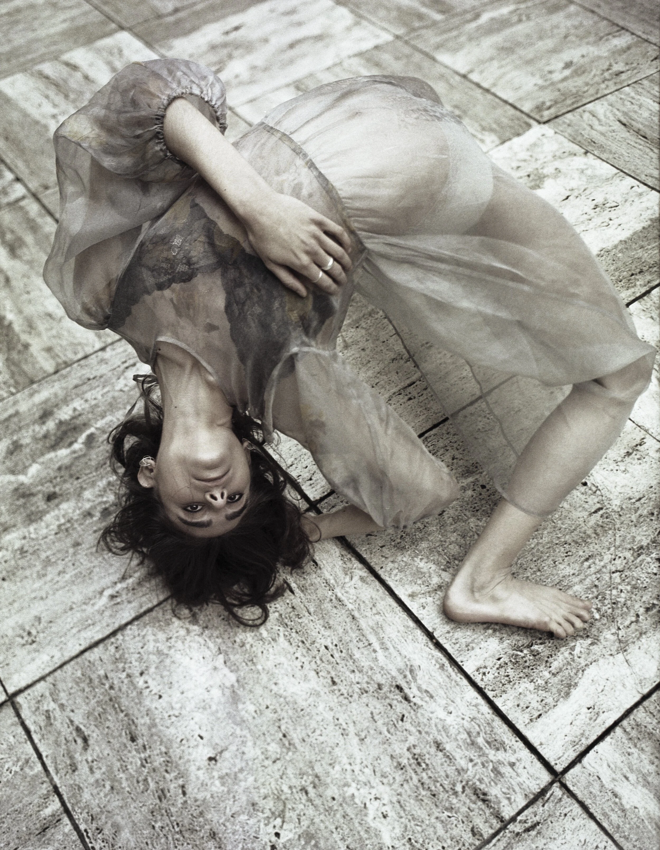 FASHION EDITORIAL / model