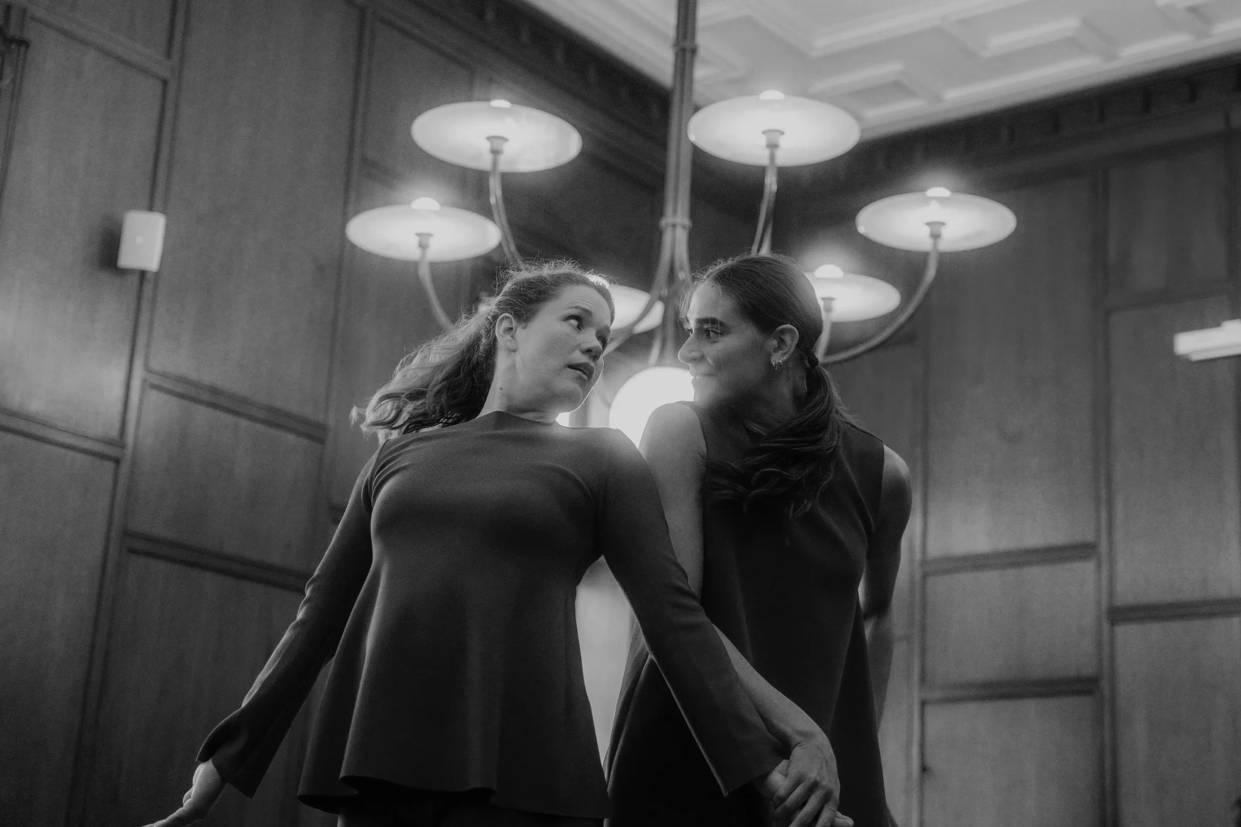 MOZART'S WOMEN / performer & choreographer