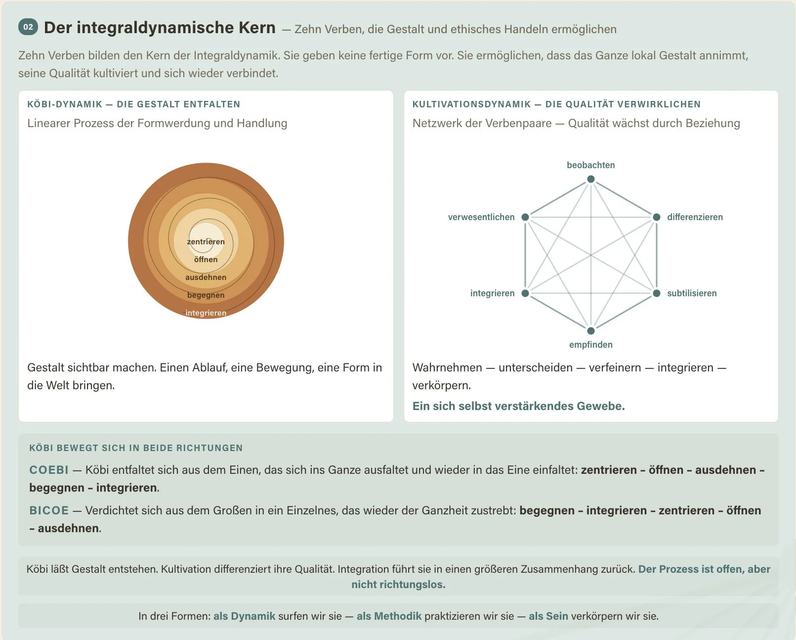 Die Köbi-Dynamik