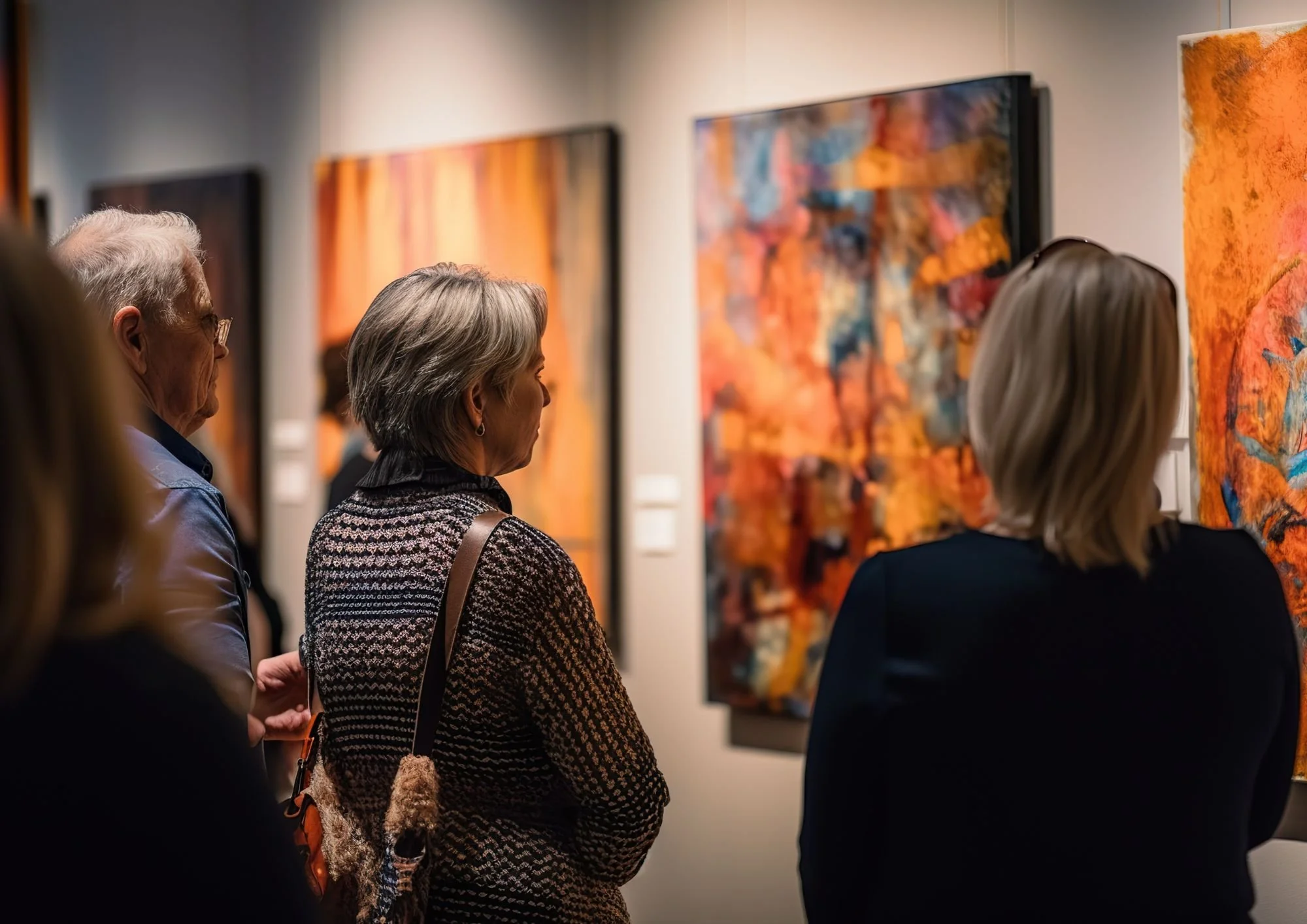 Qui sont les acheteurs d’art contemporain en 2025 ?