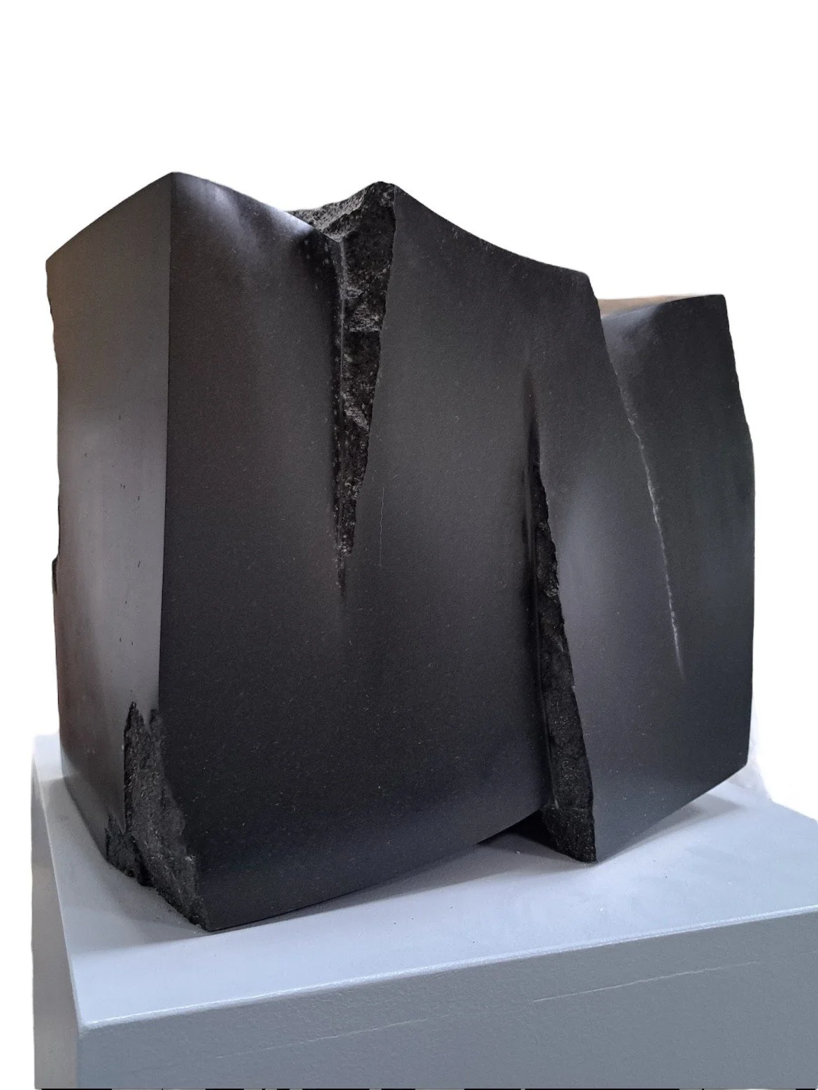 Sculpture en granite noir - Eric Theret9.jpg