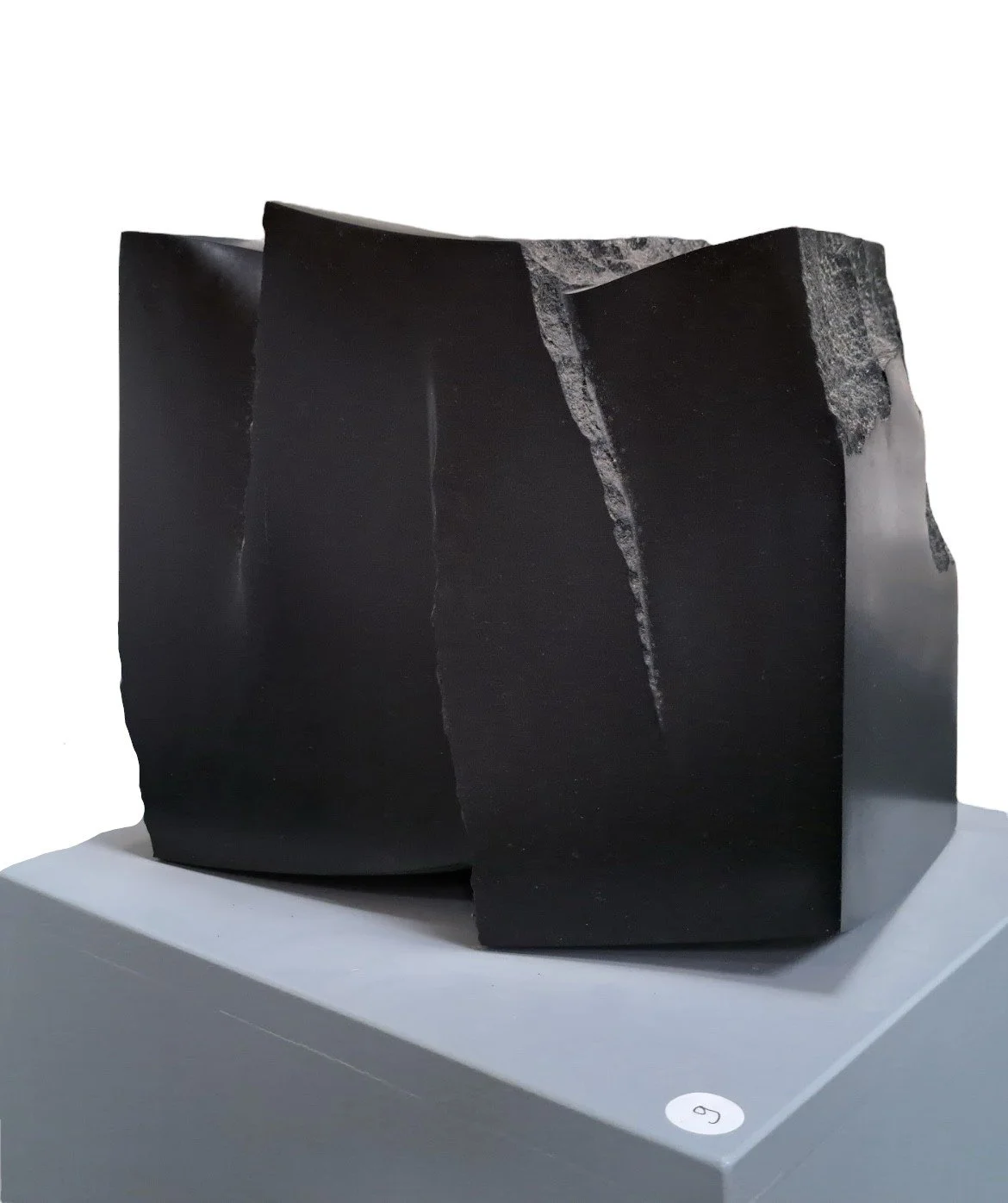 Sculpture en granite noir - Eric Theret7.jpg