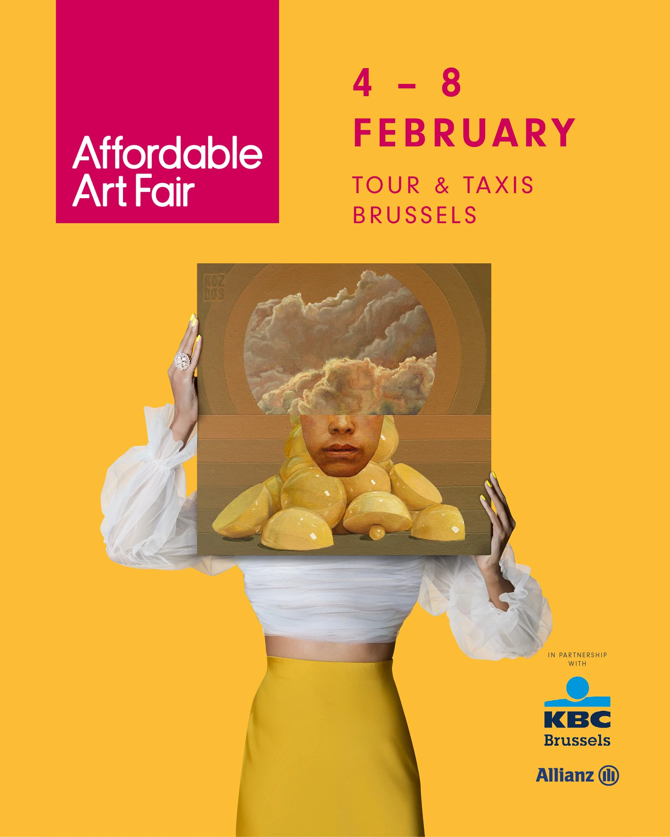 Affordable Artfair Brussel