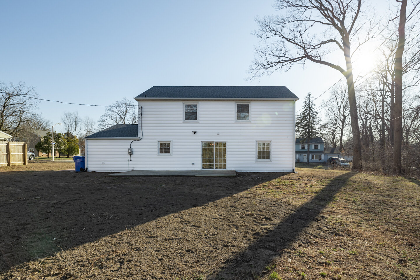 Exterior Rear
