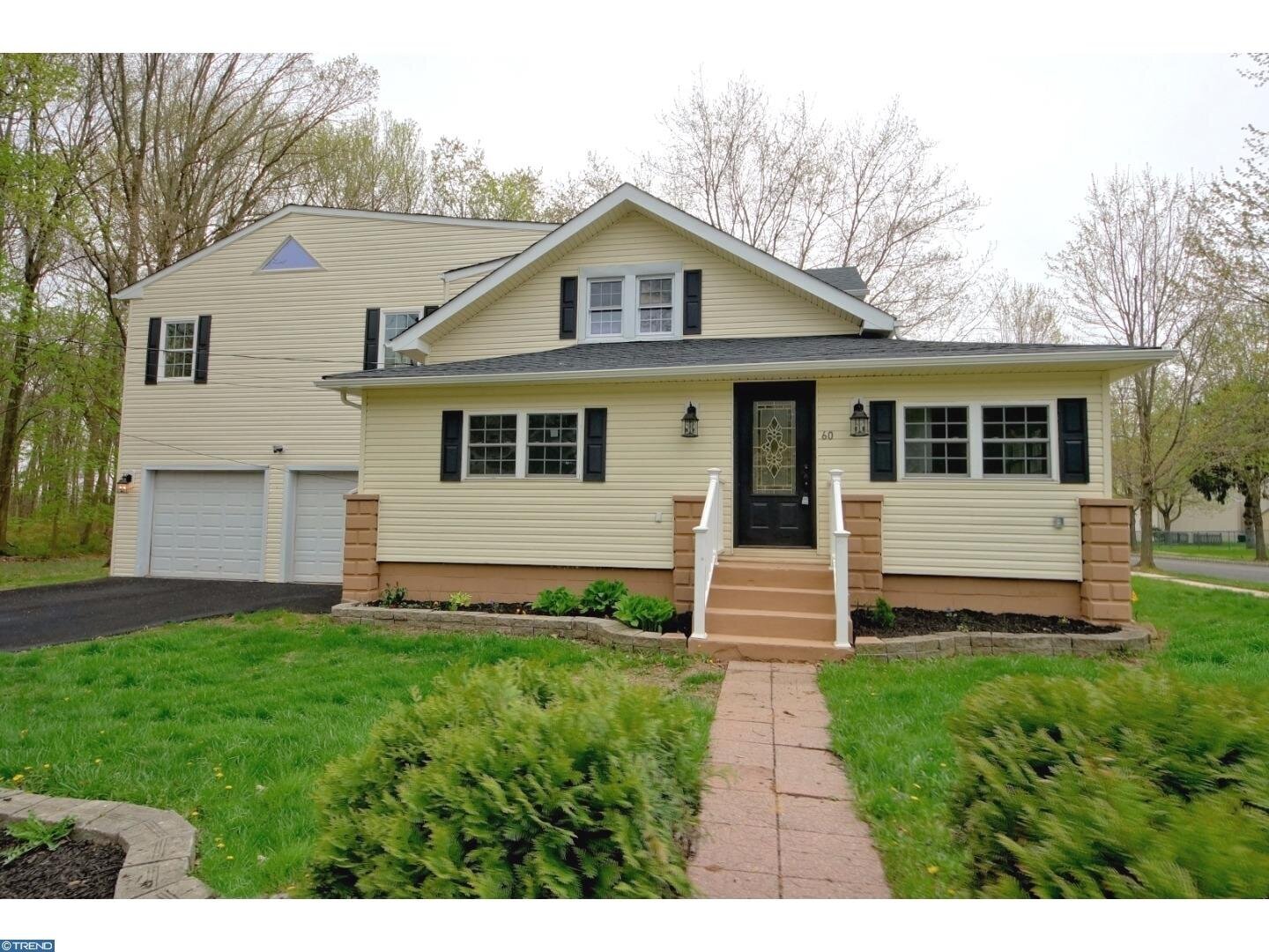   60 Woodside Avenue East Windsor, NJ 08520   $385,000  4 bed | 3 bath  2,466 sq.ft.    View Photos   