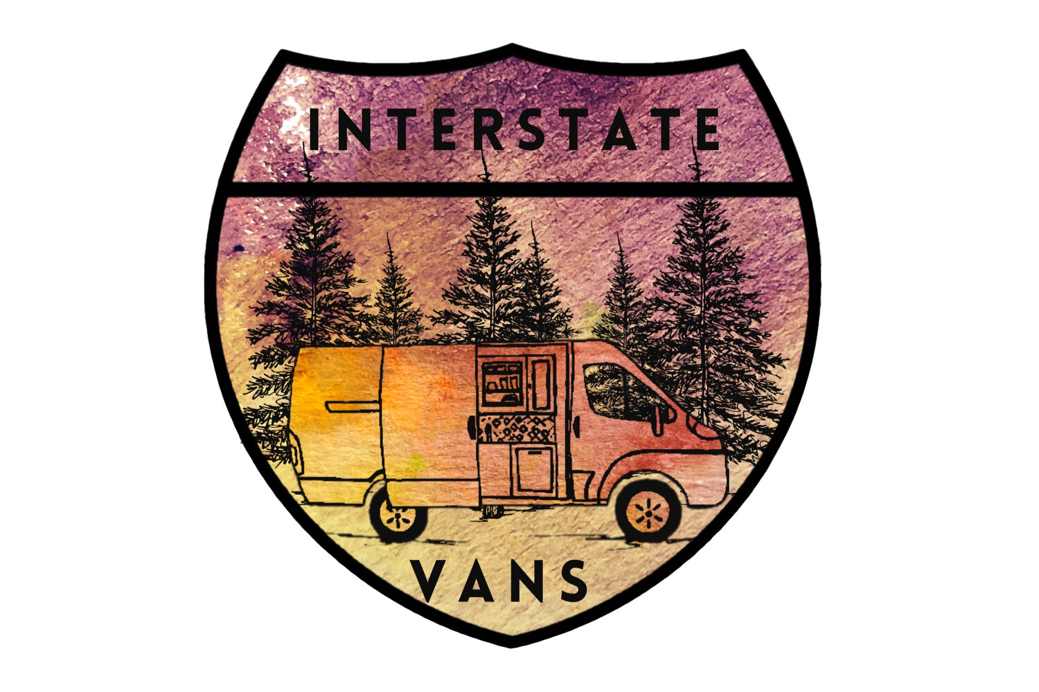 Interstate Vans | Custom Van Builder