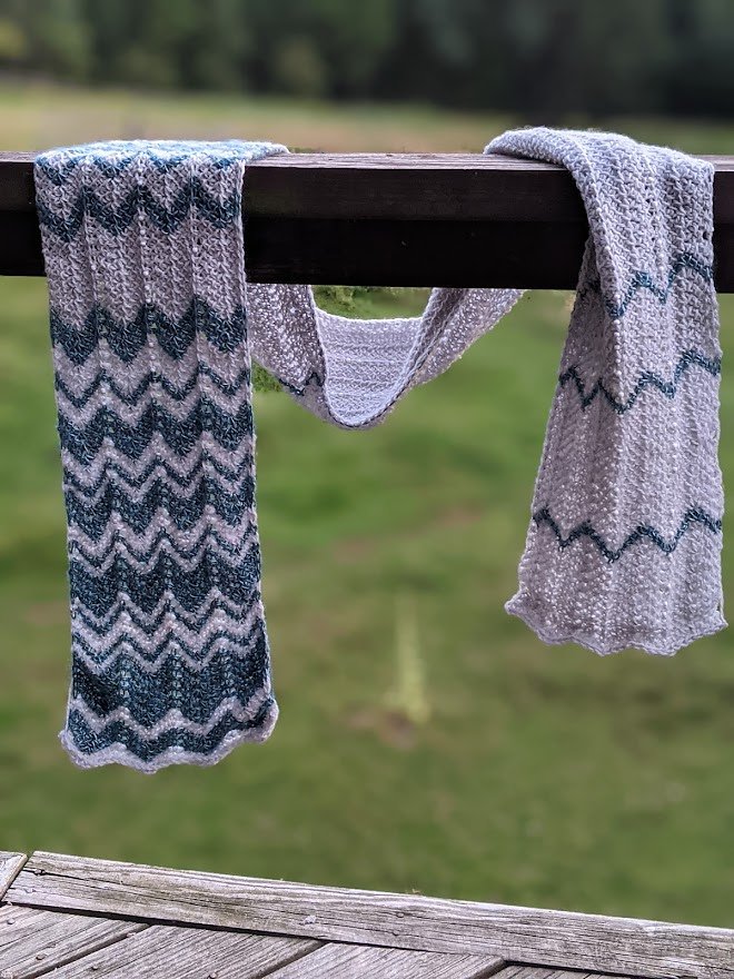 Art and Science, Wool and Water