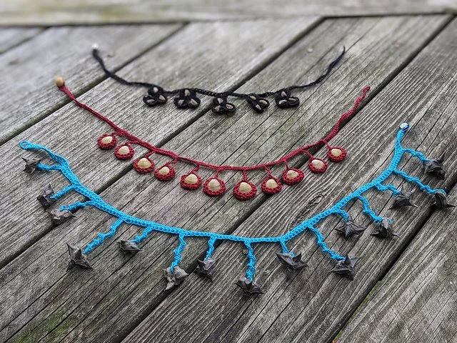 Noxious Necklace Collection