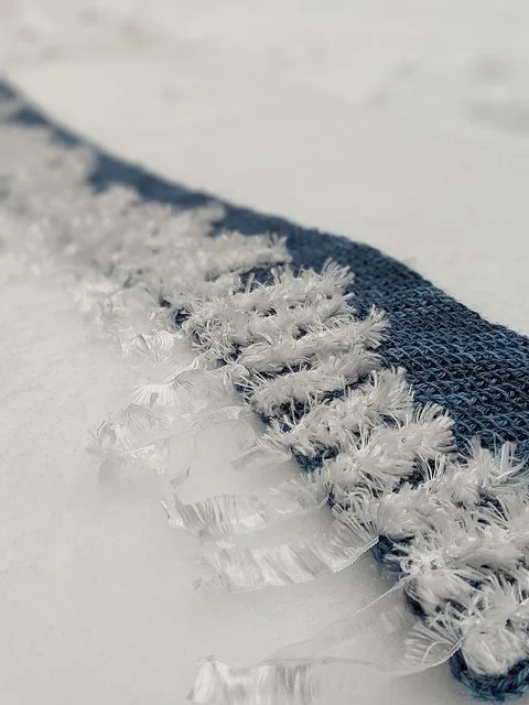Snow Scarf