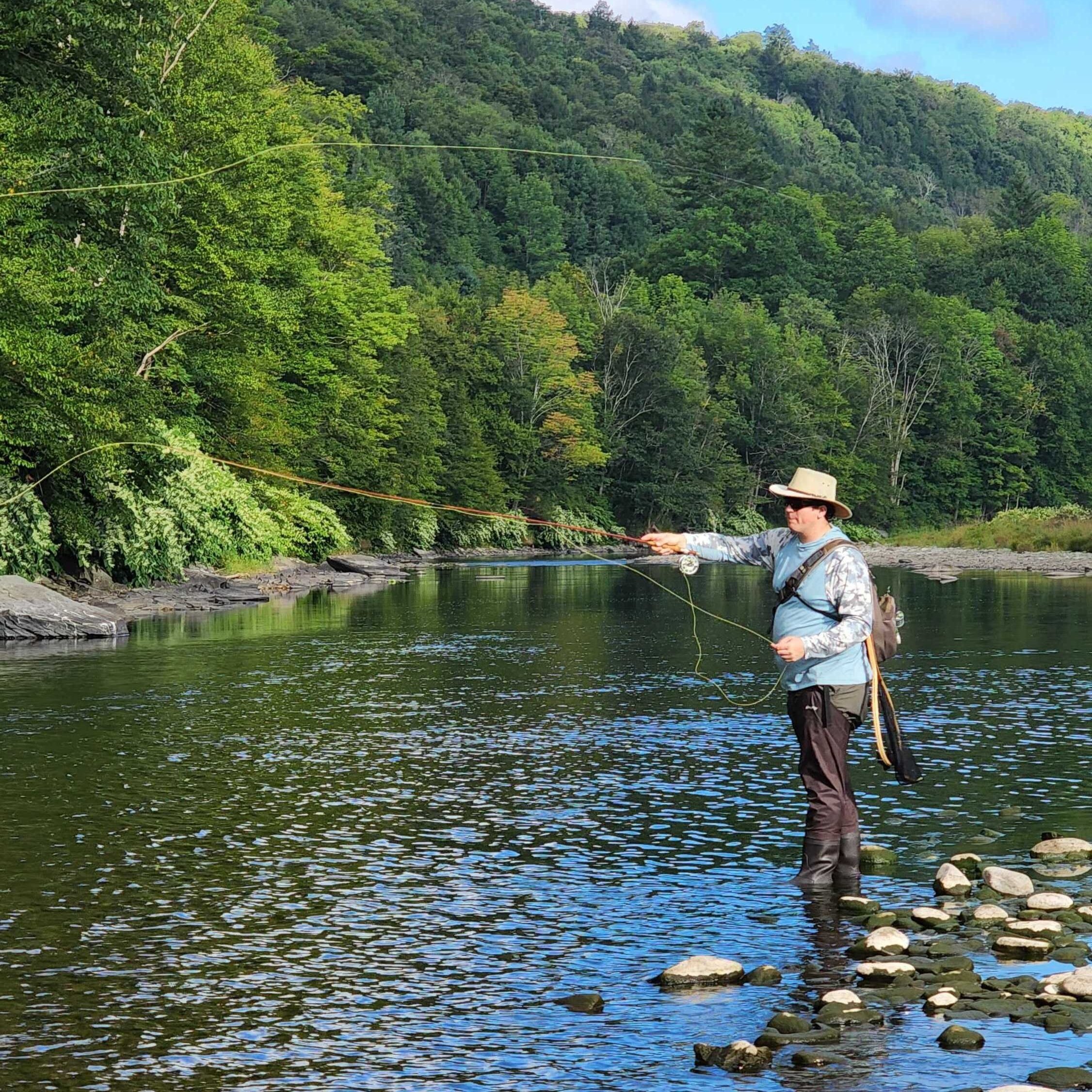 The Science of Fly Fishing