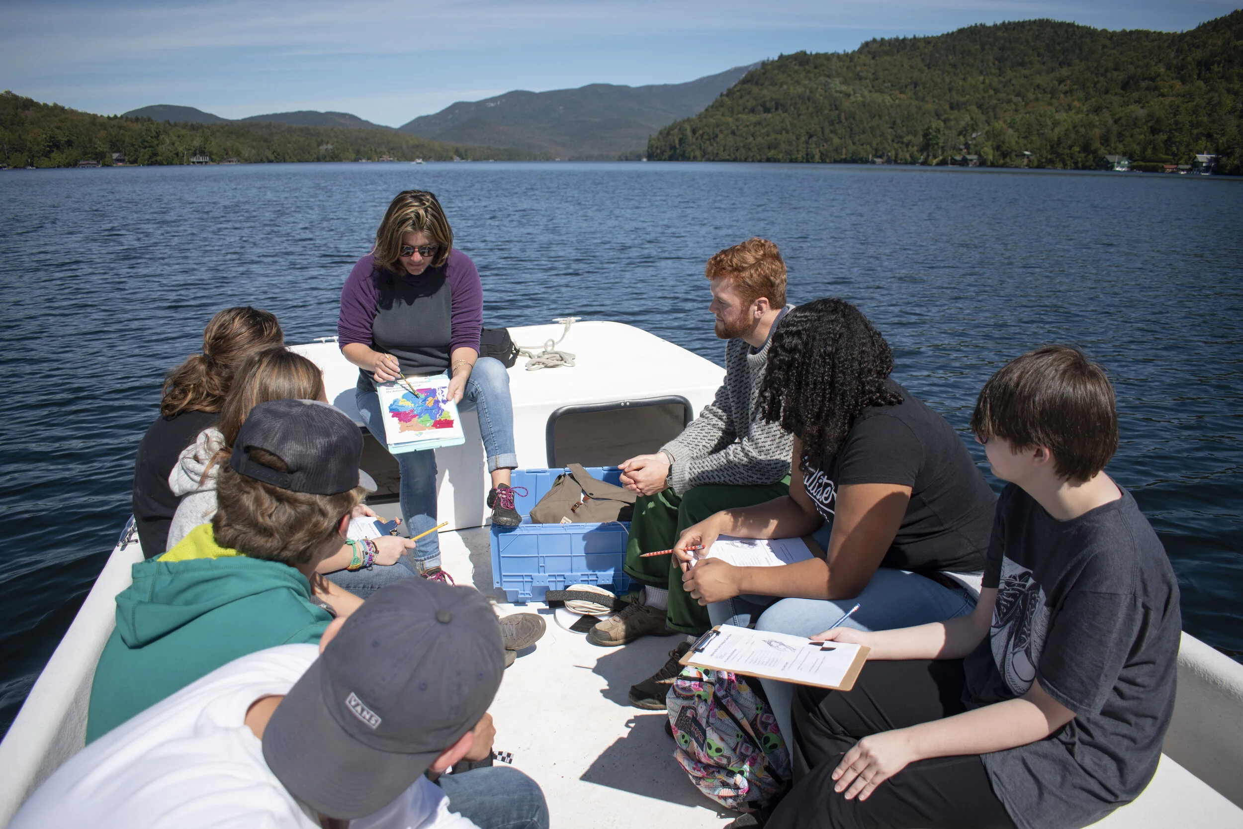 Watershield Workshop