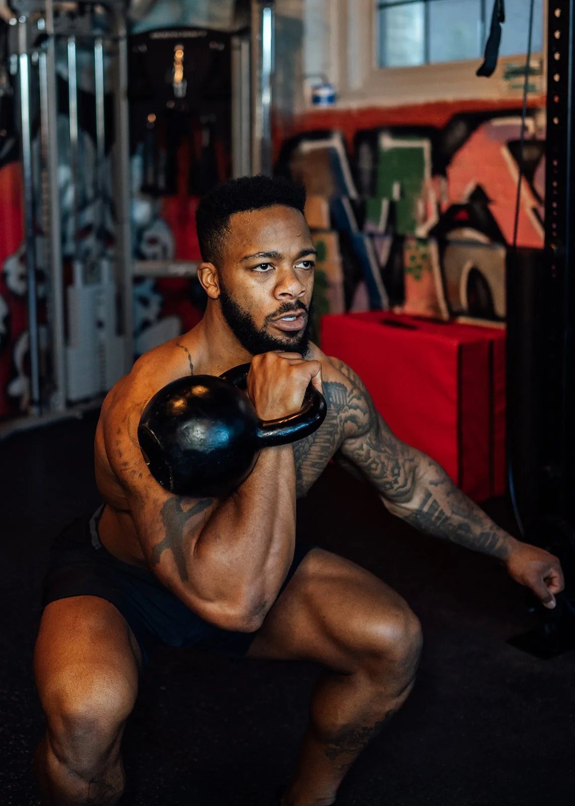 Muscle Girevoy Sport Beginner Program Beginners Kettlebells