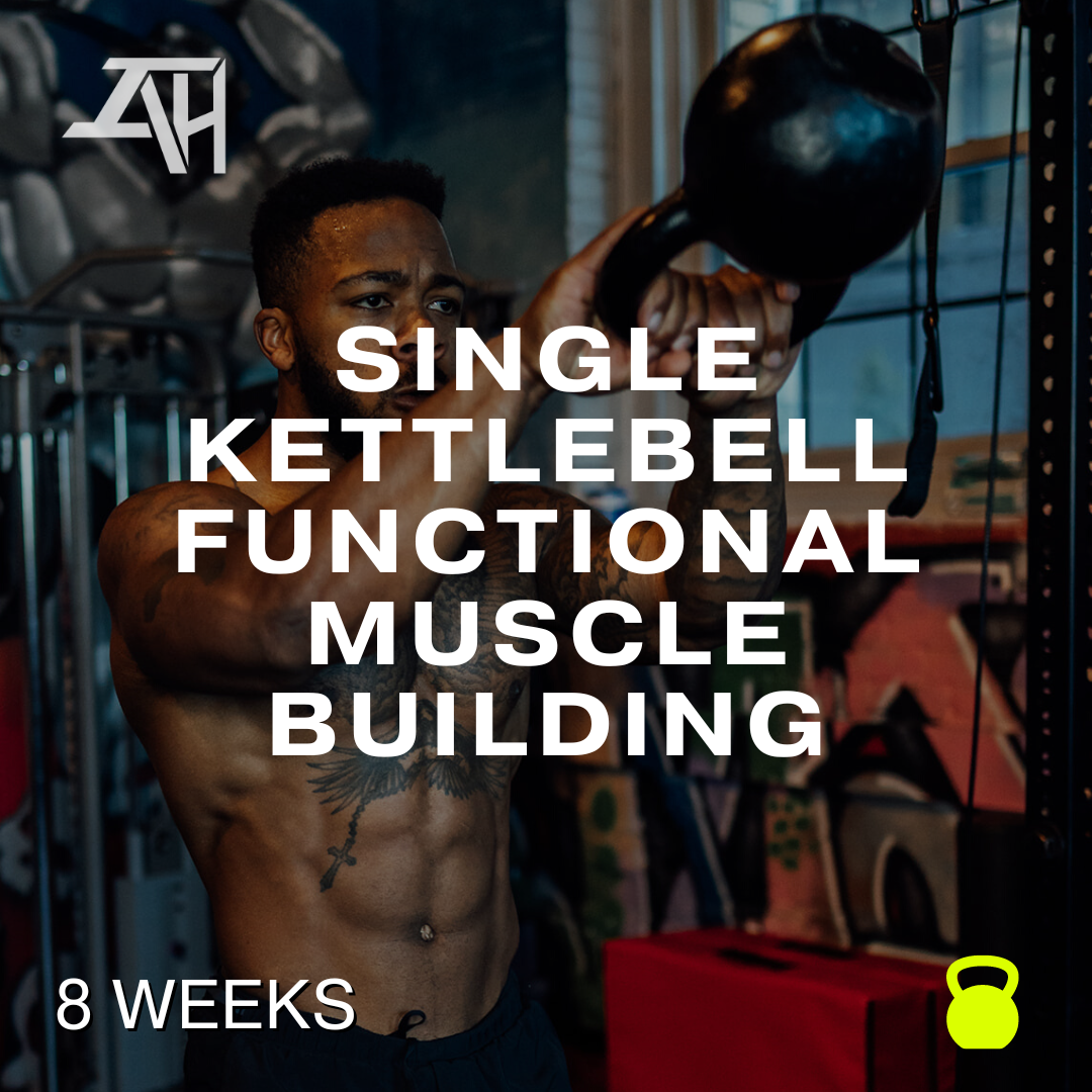 brydning Dom Alexander Graham Bell Single Kettlebell Functional Muscle Building — Kettlebell Functional  Strength Training by Adriell Mayes