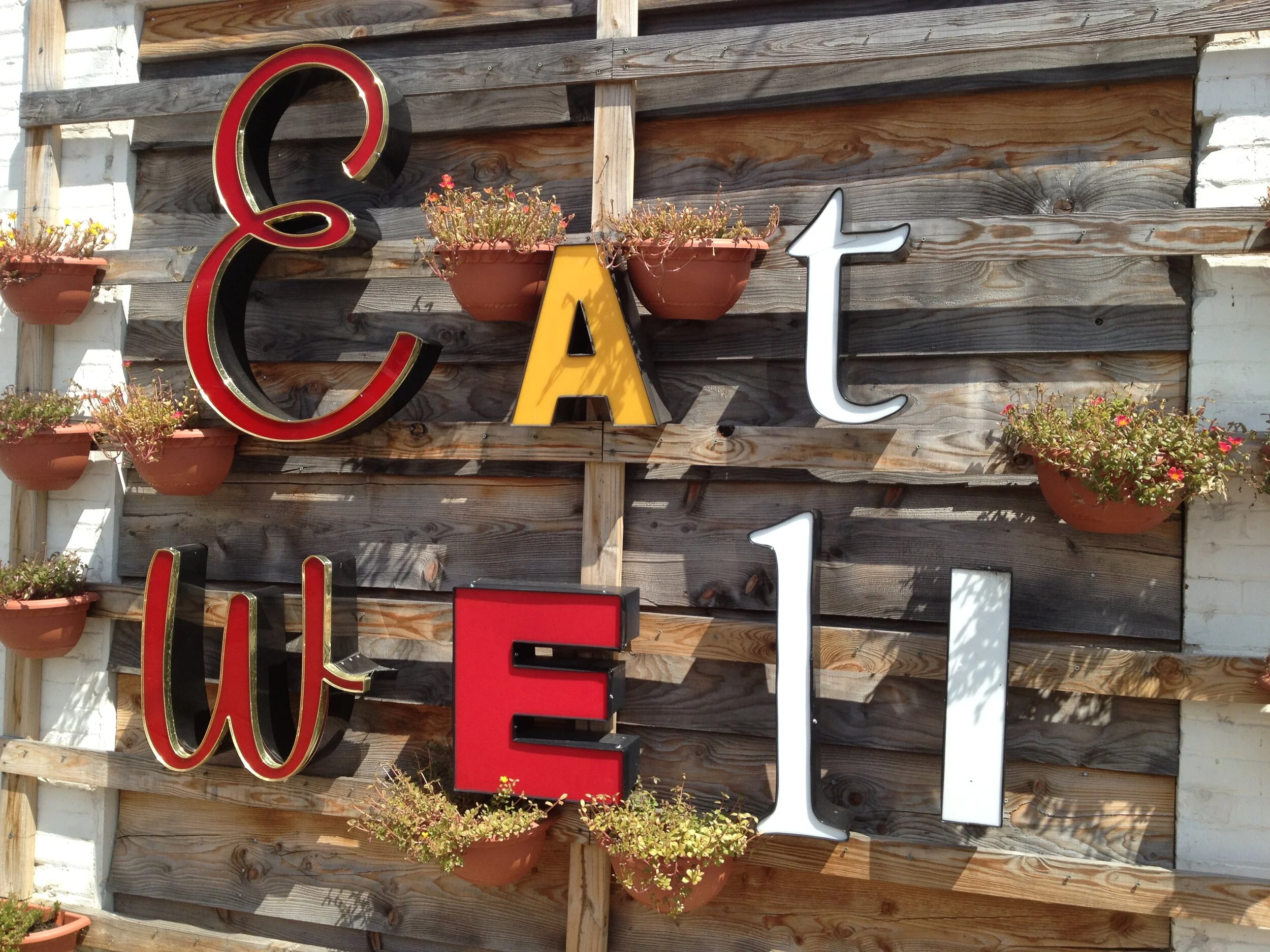 Eat well with Coach Jeanell!