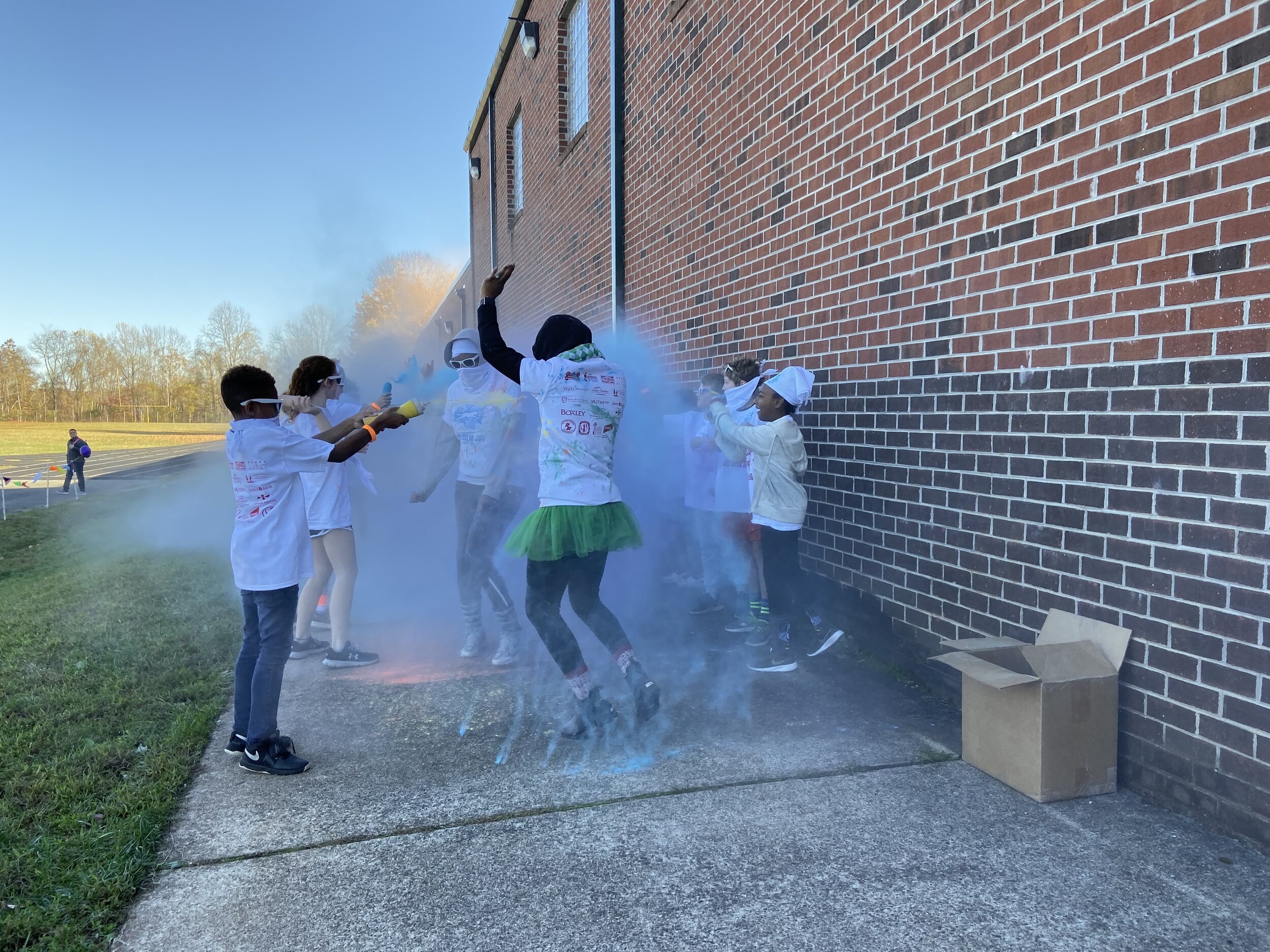 Healthy School Fundraising