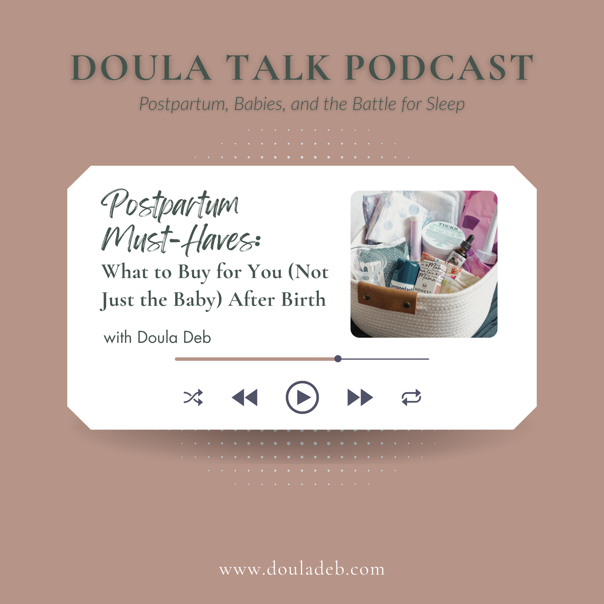 Postpartum Must-Haves: What to Buy for You (Not Just the Baby) After Birth