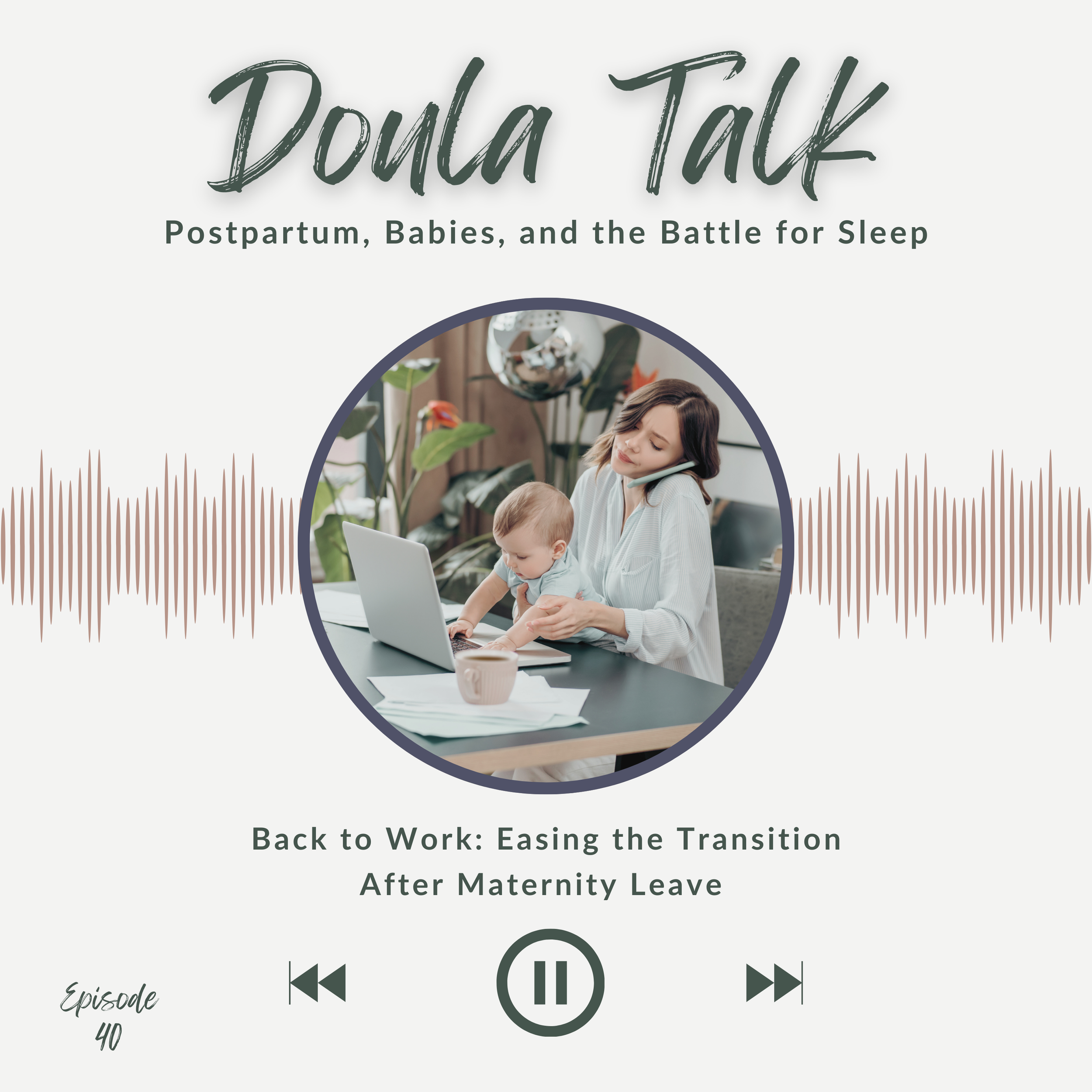 Back to Work: Easing the Transition After Maternity Leave