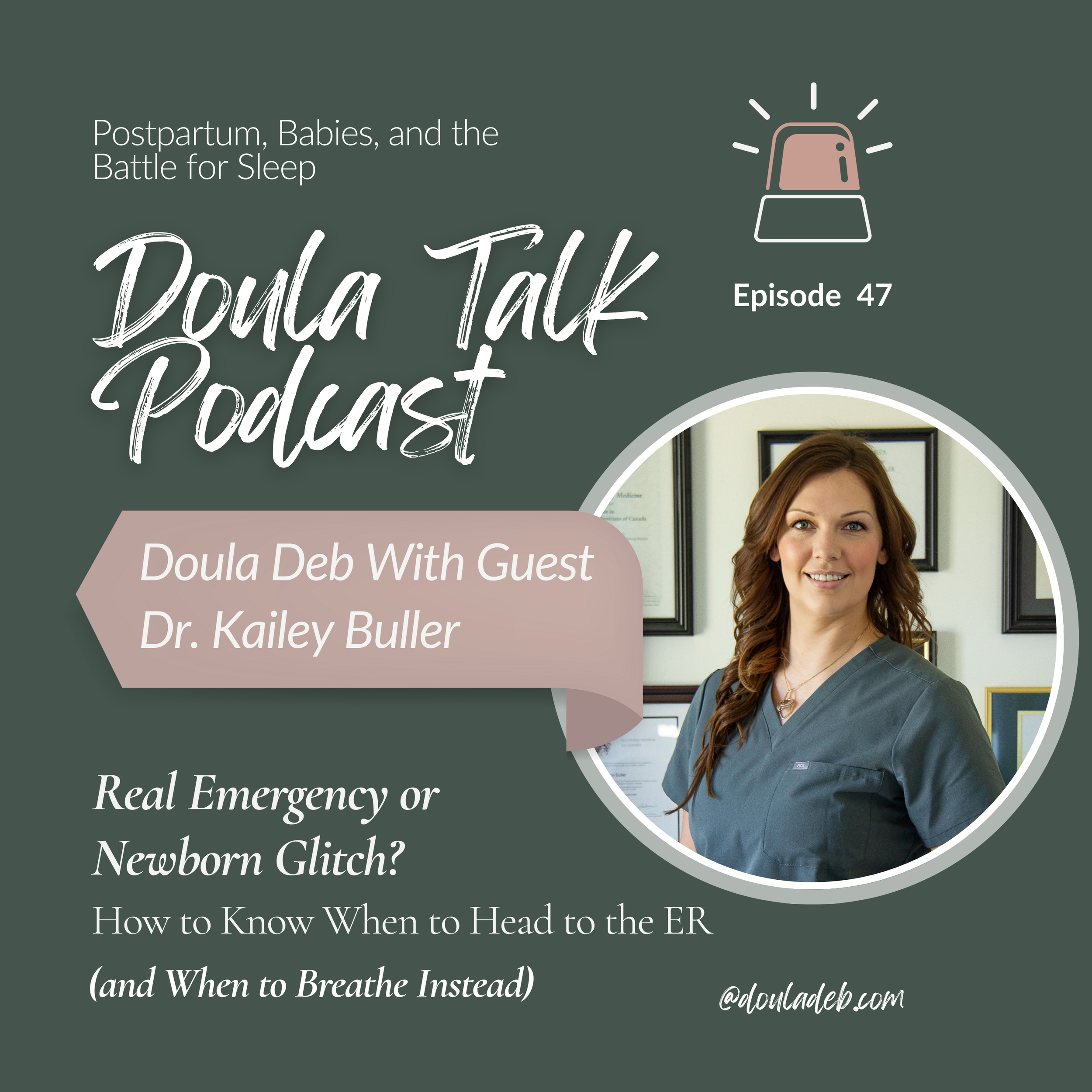 Real Emergency or Newborn Glitch? How to Know When to Head to the ER (and When to Breathe Instead)