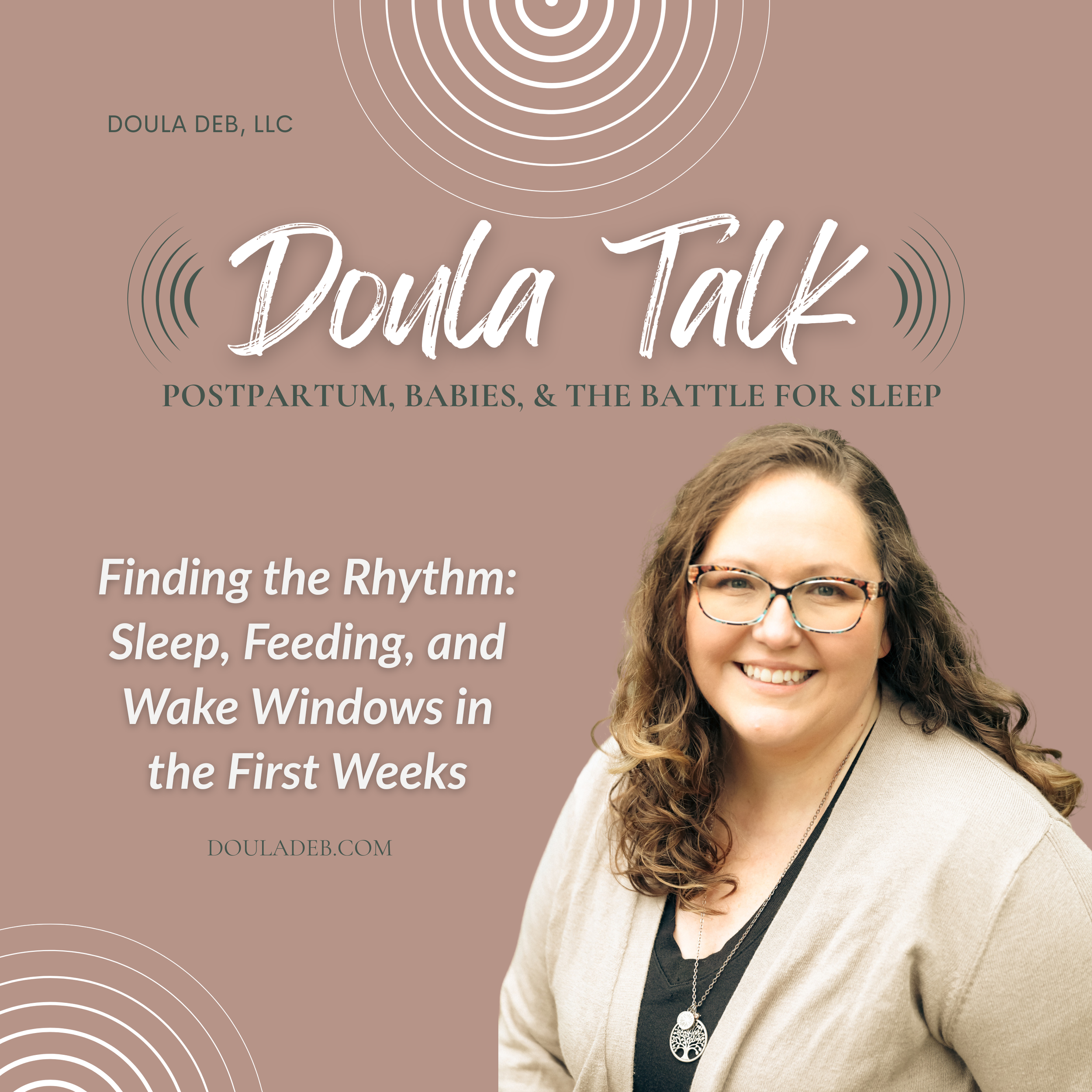 Finding the Rhythm in the First Weeks: Sleep, Feeding, and Why Postpartum Support Matters