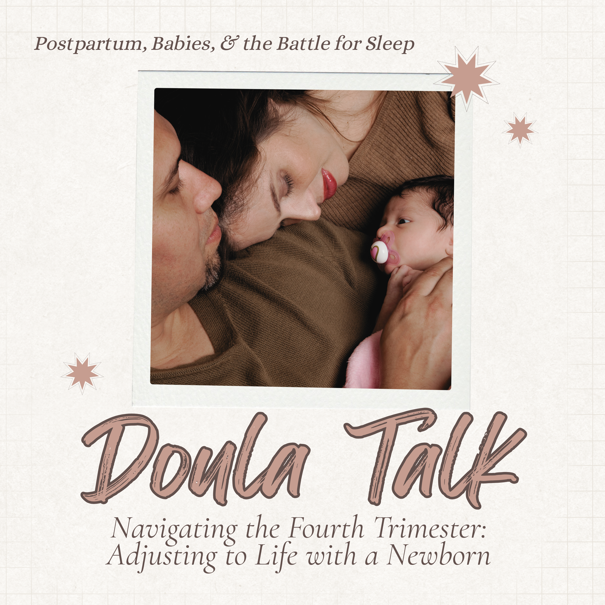 Navigating the Fourth Trimester: Adjusting to Life with a Newborn