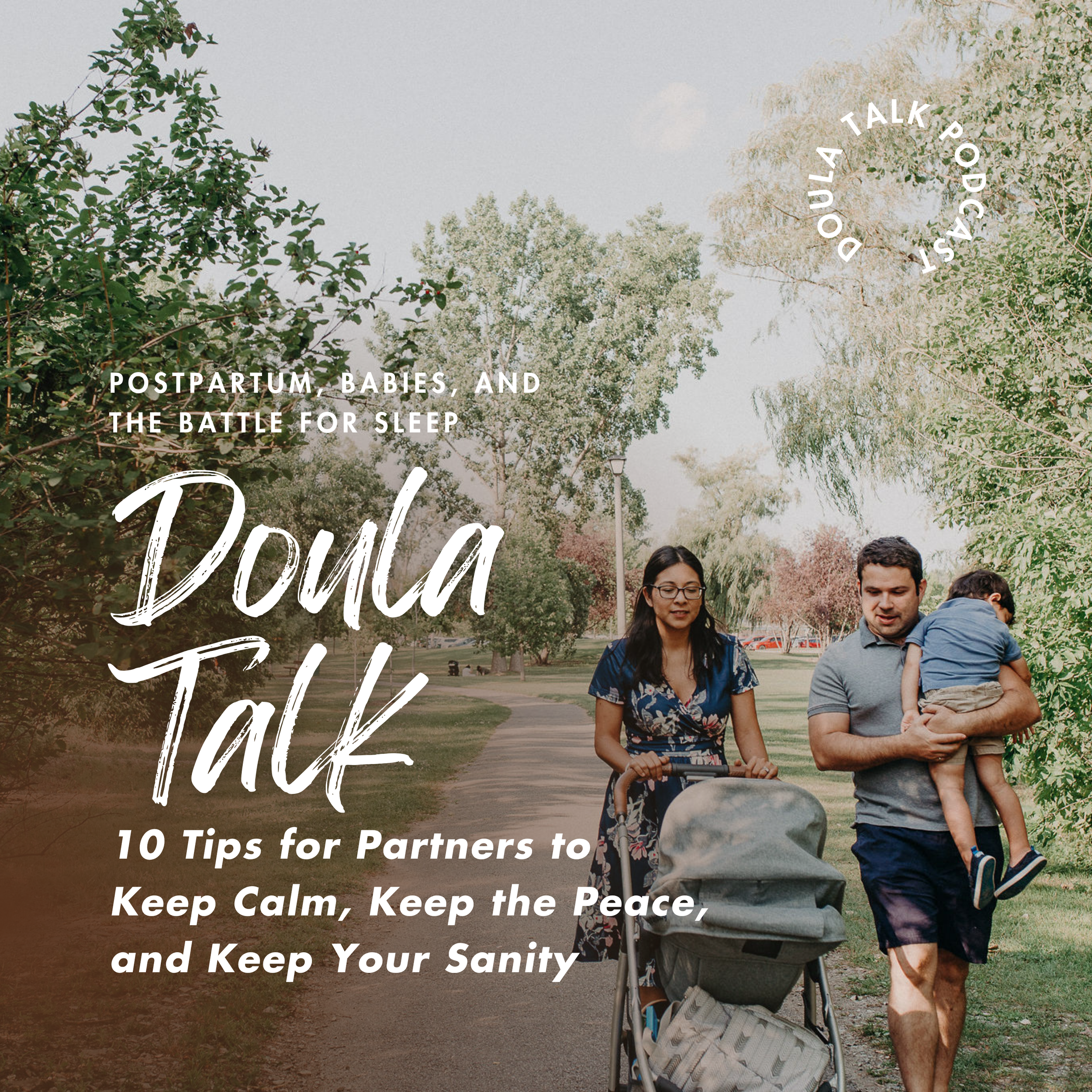 Ten Tips for Partners to Keep Calm, Keep the Peace, &amp; Keep Your Sanity