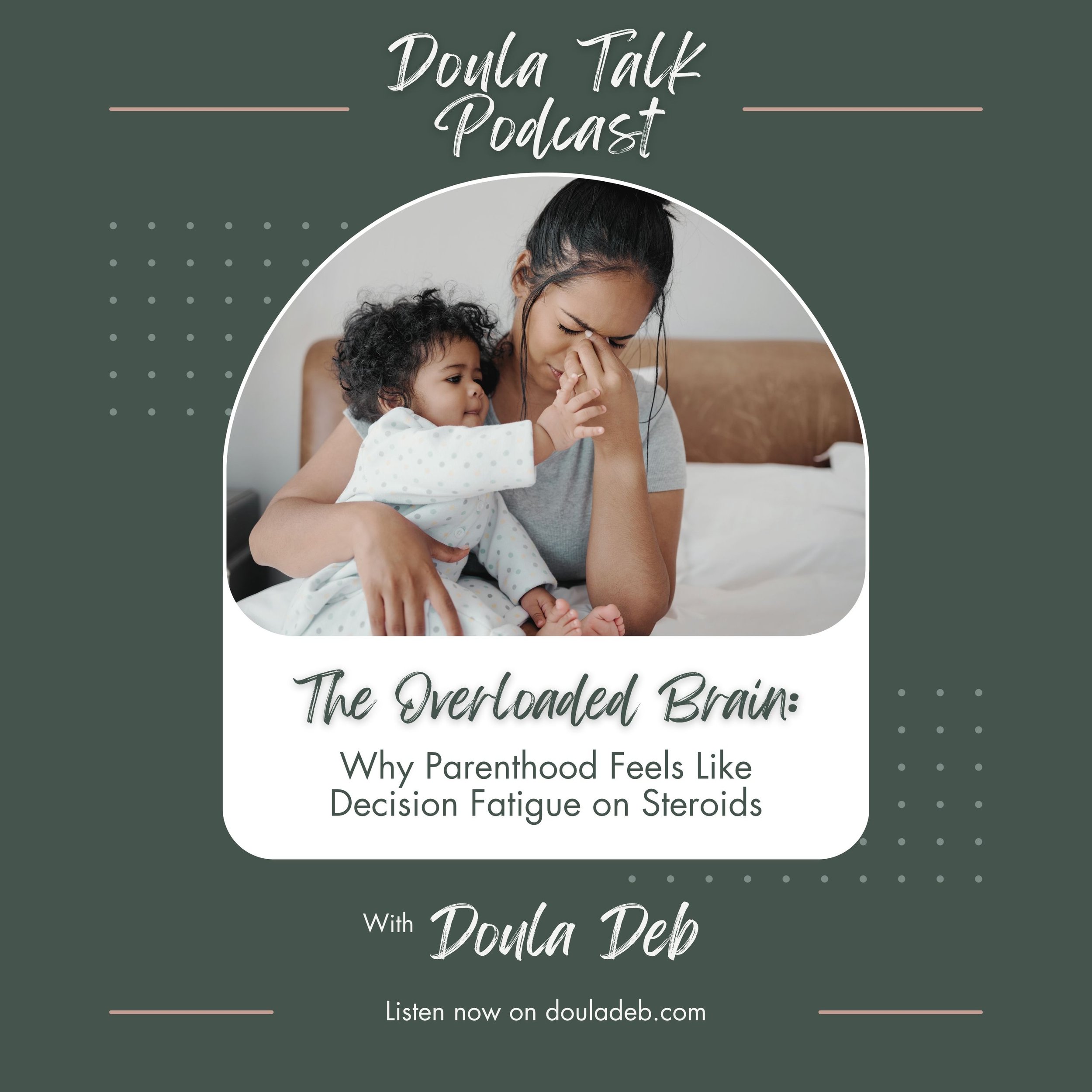 The Overloaded Brain: Why Parenthood Feels Like Decision Fatigue on Steroids (And What to Do About It)