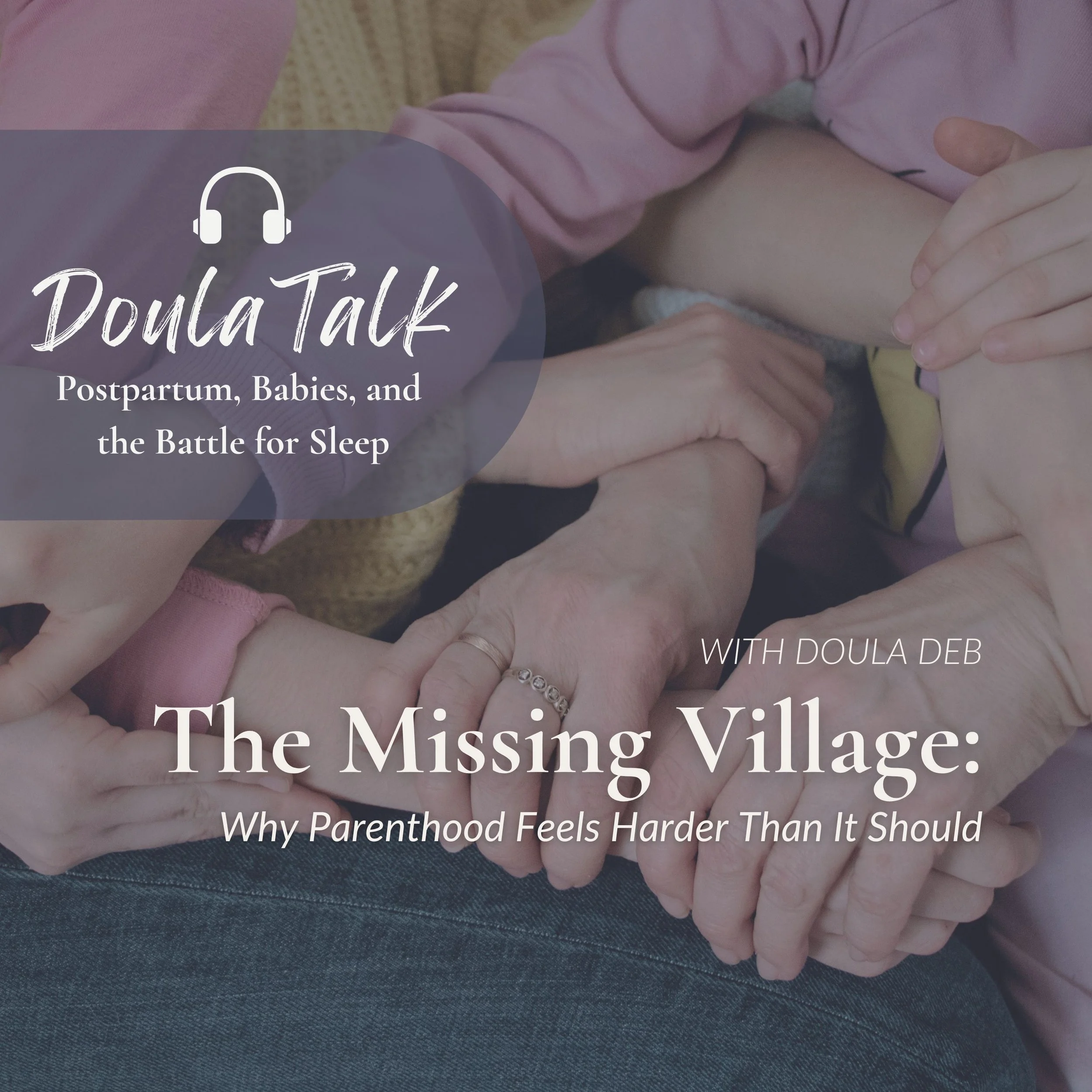 The Missing Village: Why Parenthood Feels Harder Than It Should