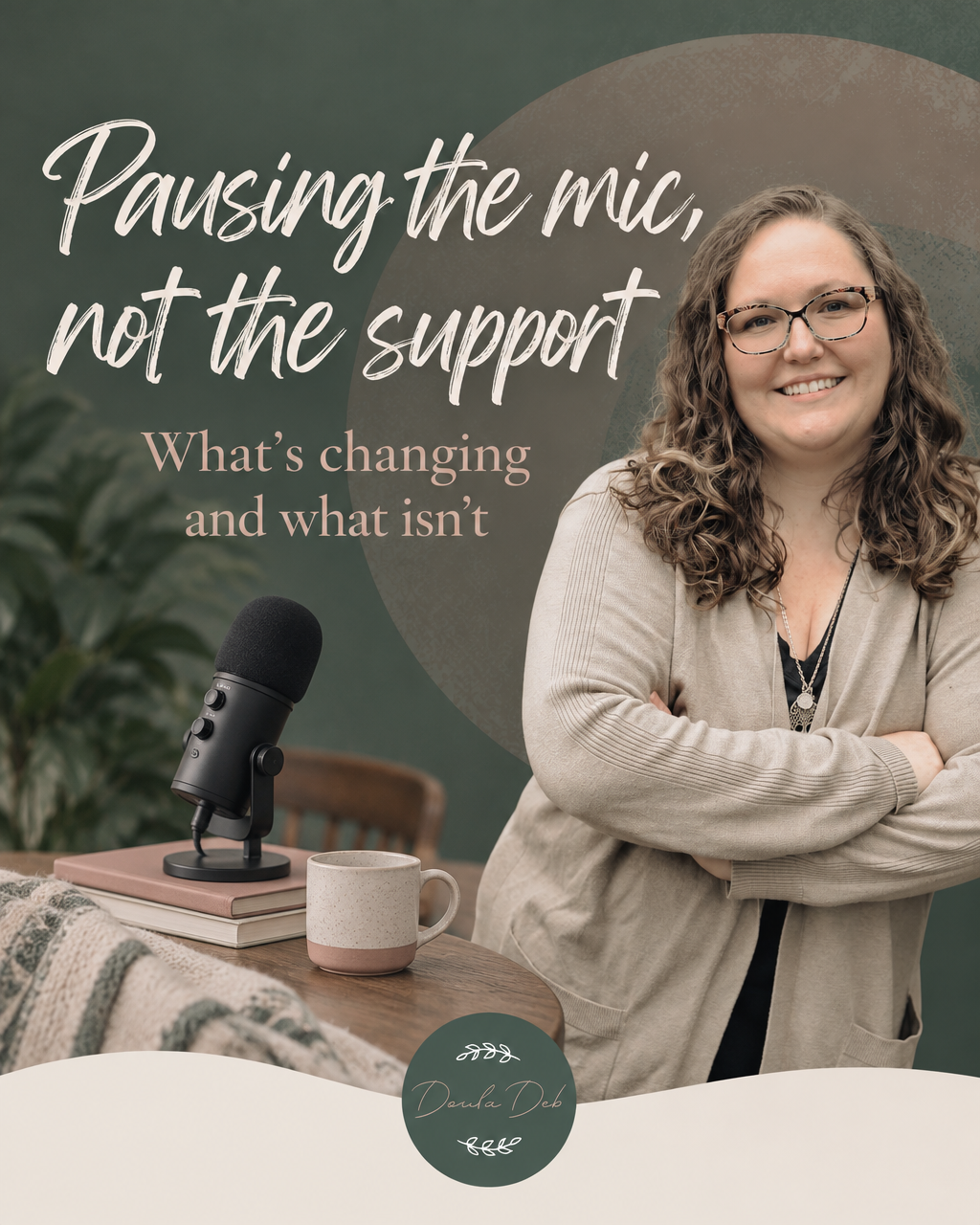 Doula Talk Is Taking a Break (And Where to Start in the Archive)