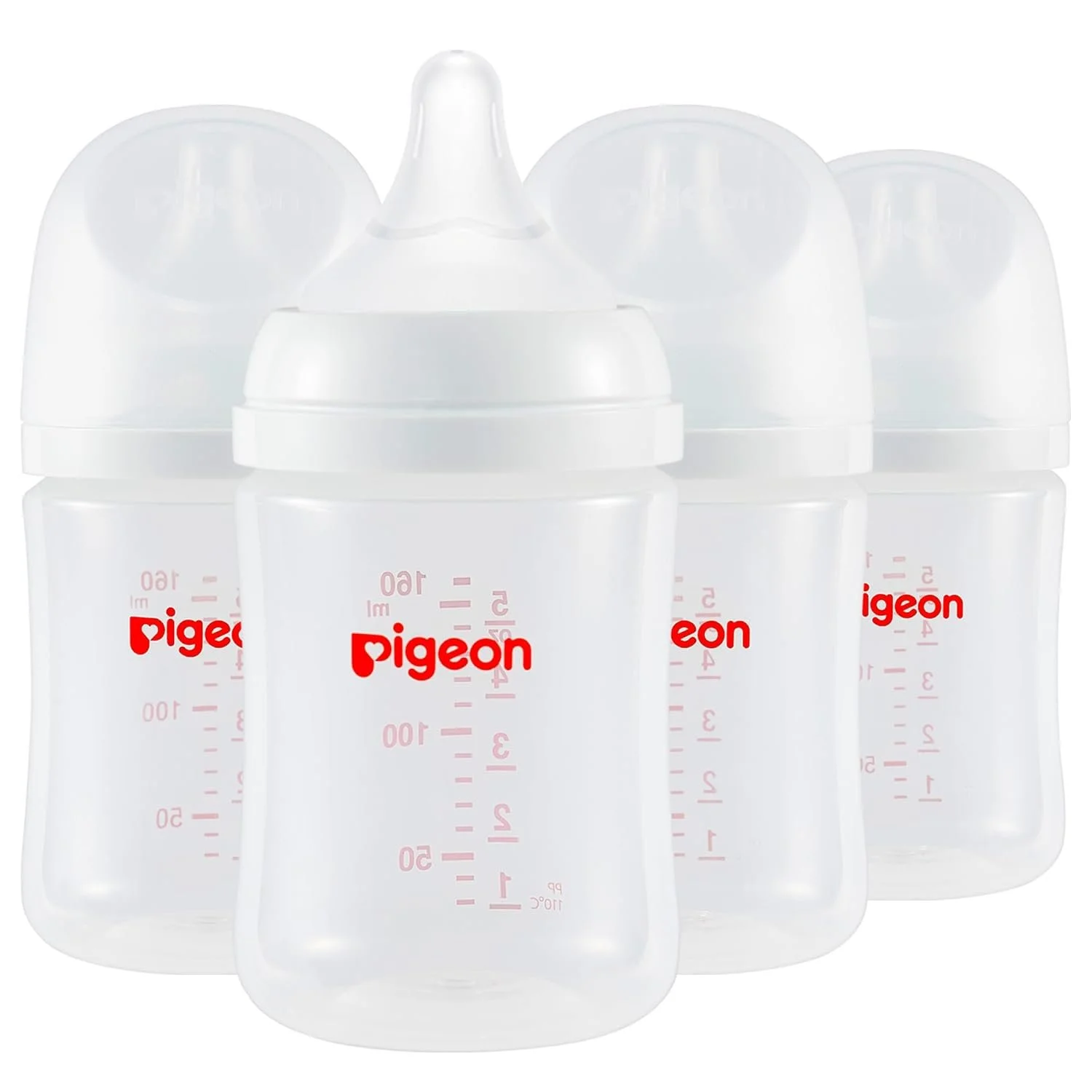 Pigeon Bottles - New standard for breastfed babies. Nipple is soft with a great angle for promoting deep latch compatible breastfeeding. Easier to clean than Dr. Brown's. Start with the SS nipple for the slowest flow