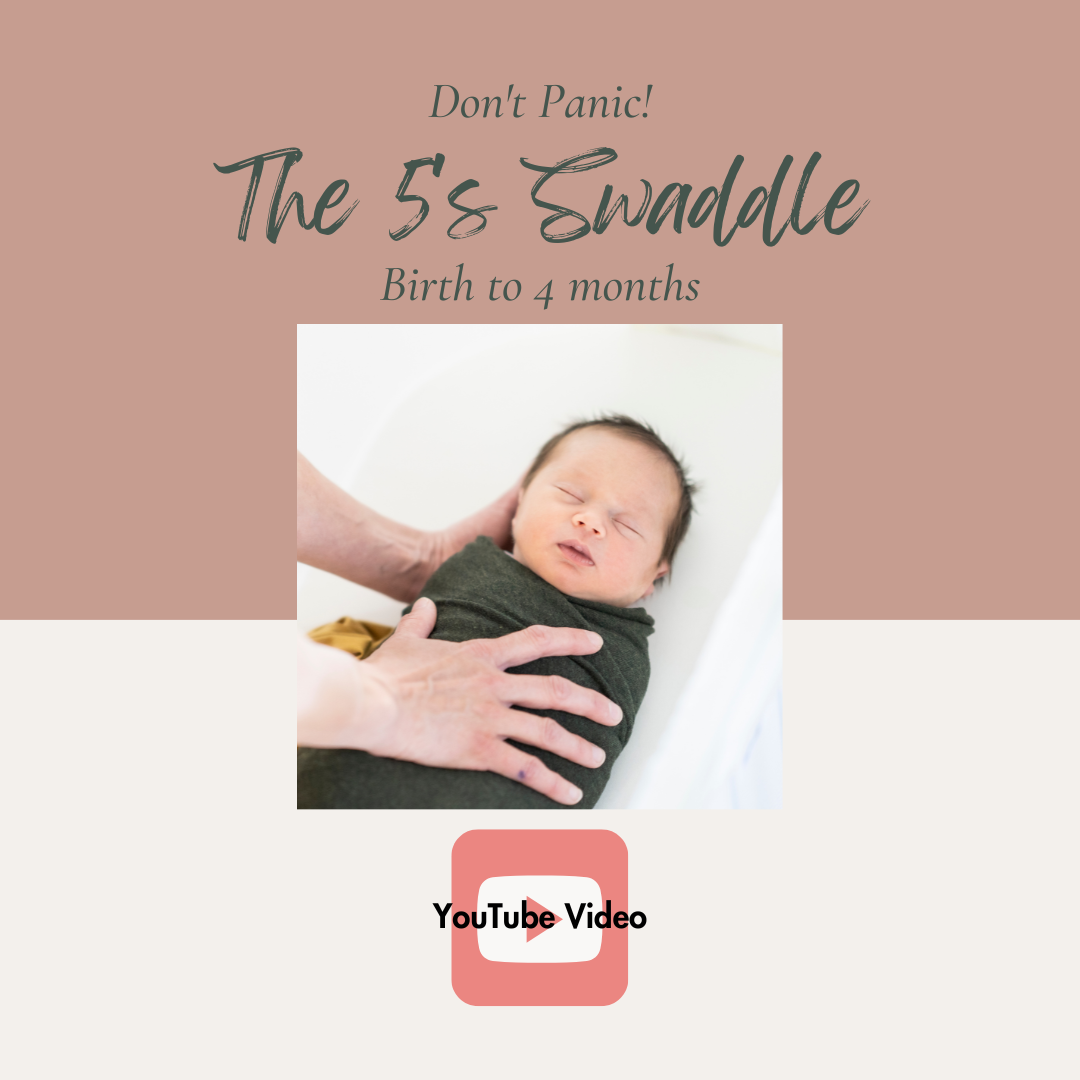 The 5's Swaddle