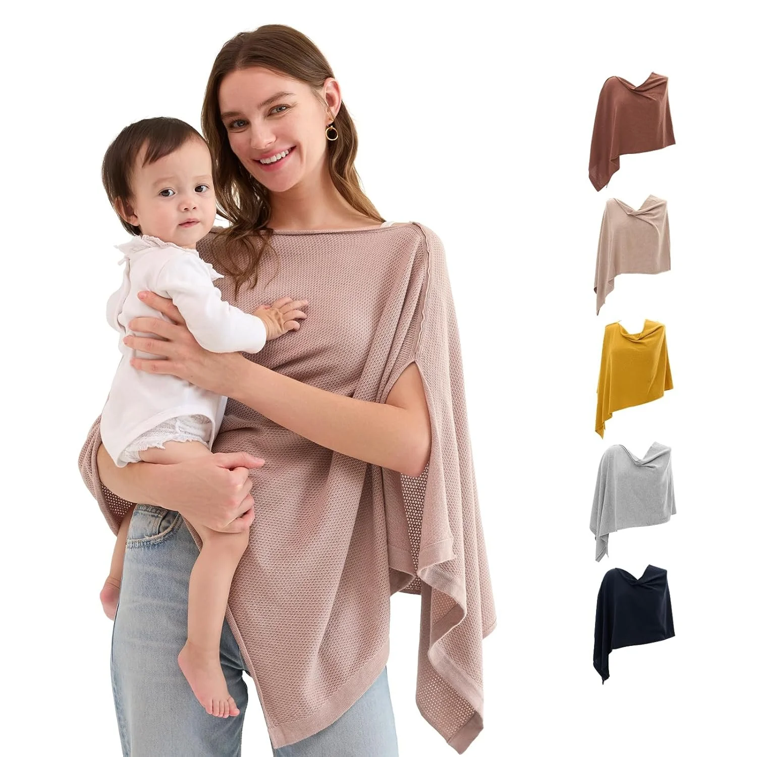 Momcozy Nursing Cover for Breastfeeding