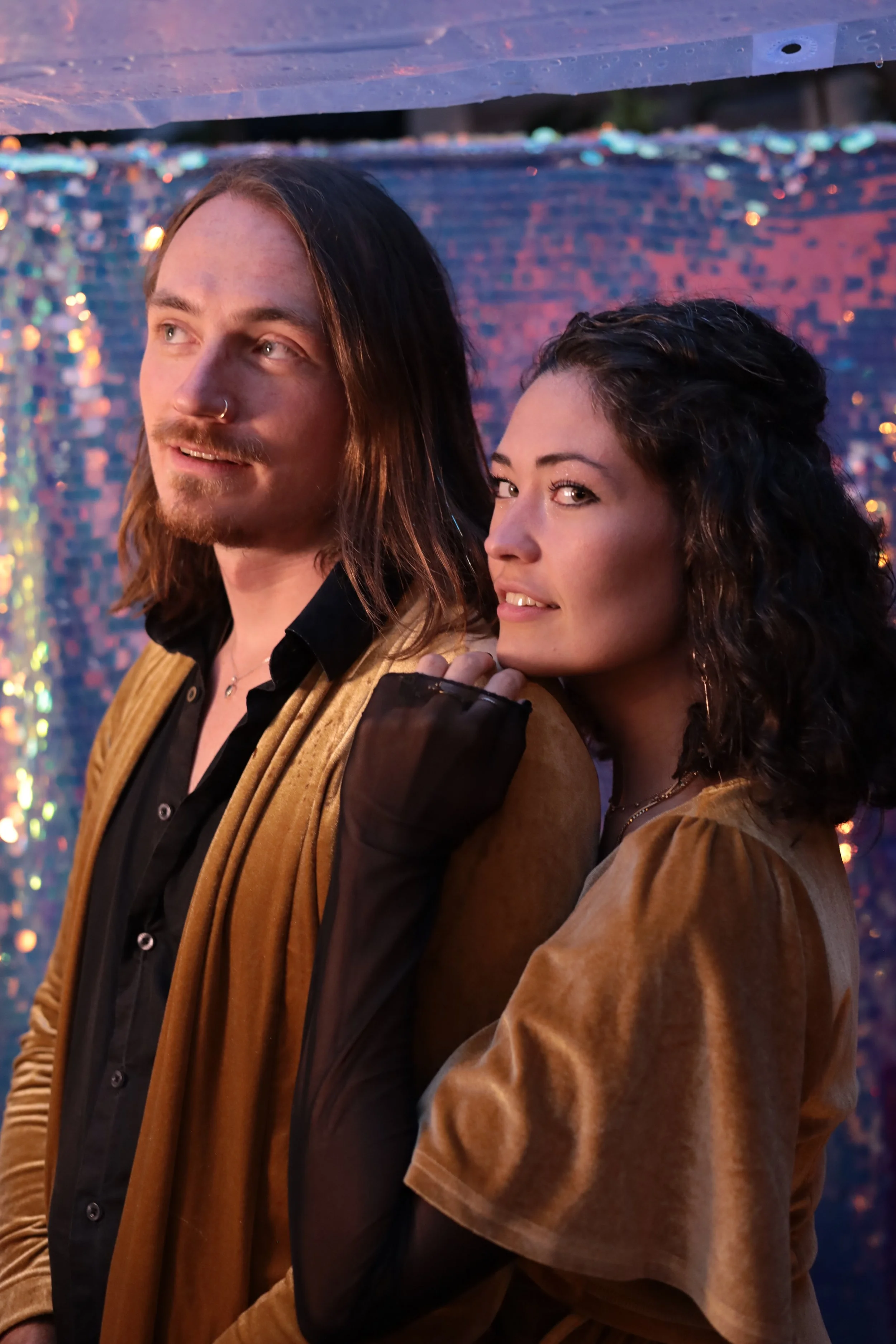 Anterra and Peter Stone: A Dark Fantasy 