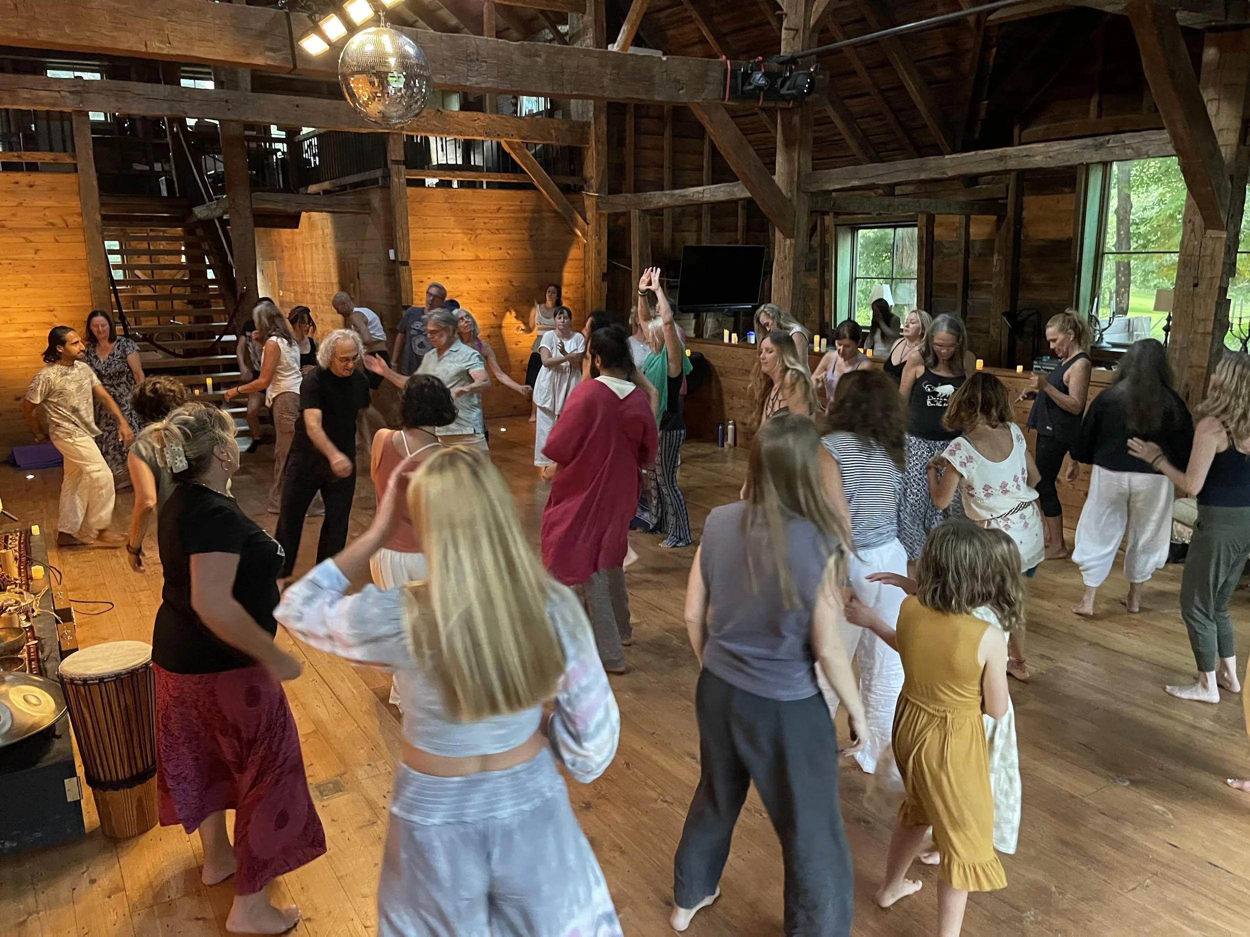 New Moon Ecstatic Dance