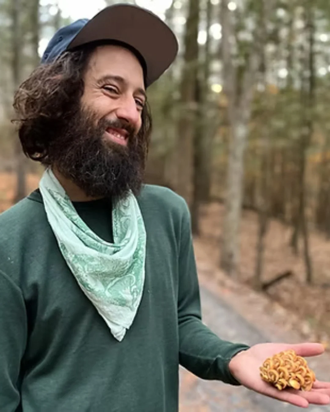 Ever wondered how foragers preserve fungi for the winter? 🍄 We've all heard of drying them, but what about pickling?

As fall deepens, we find ourselves in the final flush of mushroom season, when the forests gift us their late harvest of fungi like