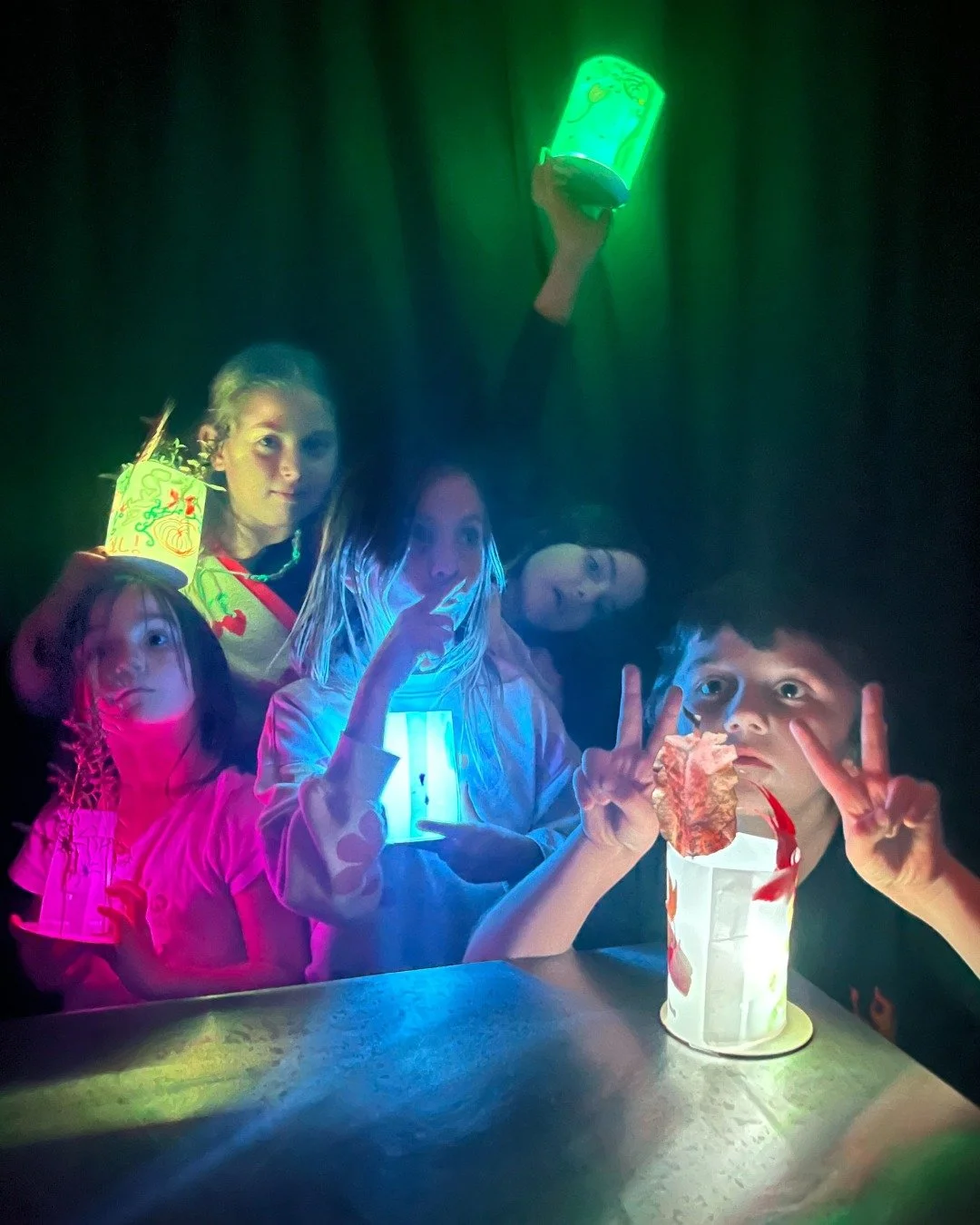 ✨ TOMORROW! Little Seedlings: Gratitude Lanterns ✨

As the days grow shorter and we enter a time of rest and reflection, join us to explore the magic of light! Little ones ages 3-7 and their caregivers will discover how sunlight, moonlight, and shado