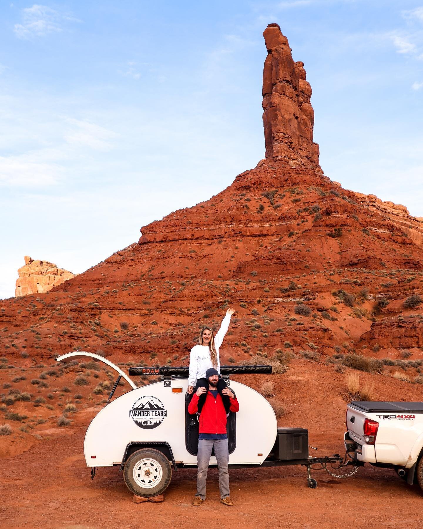 Happy New Year!!🎉

We hope 2022 is your best year yet! 

What is one thing you plan to do this year?🥾🌲🚗

#wandertears #newyear #utahisrad #desertlife #roadtripusa #teardroptrailers