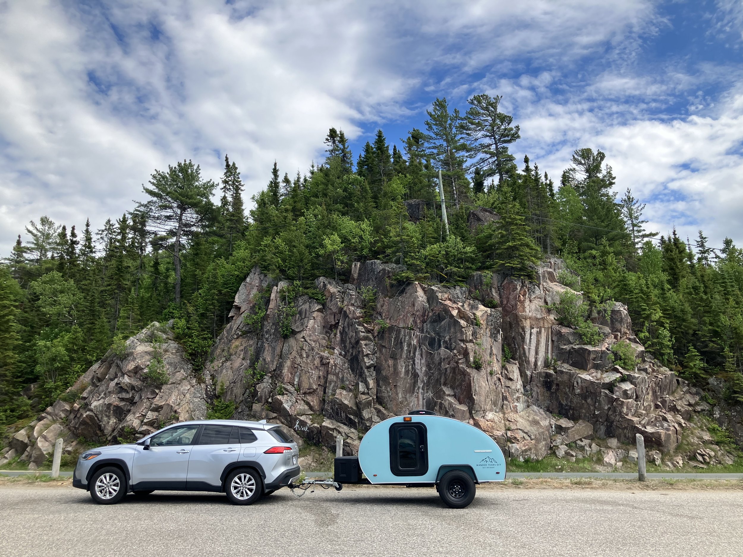 Builder Feature - Barbara Owens First Adventure