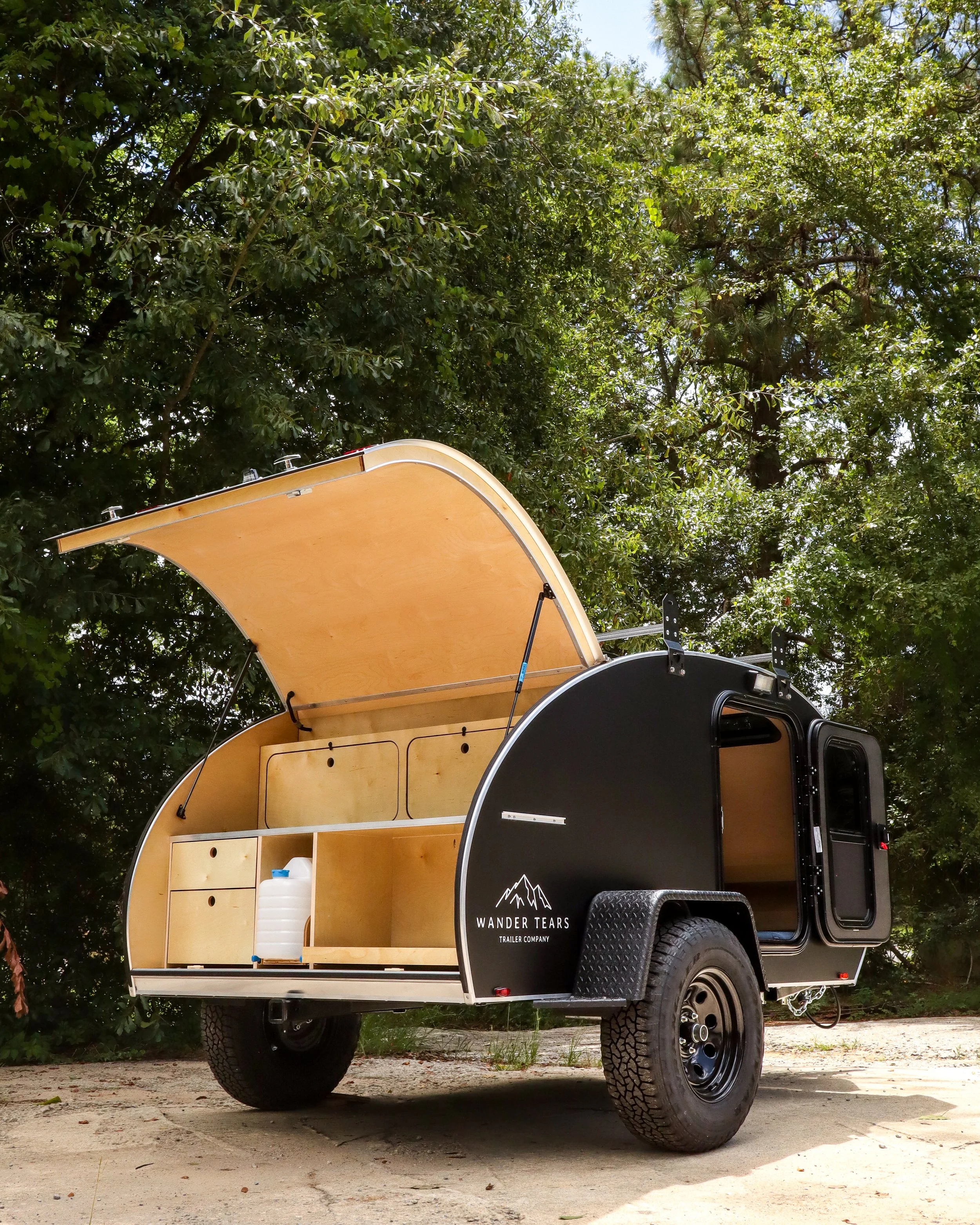 Rental Income with your Teardrop Camper
