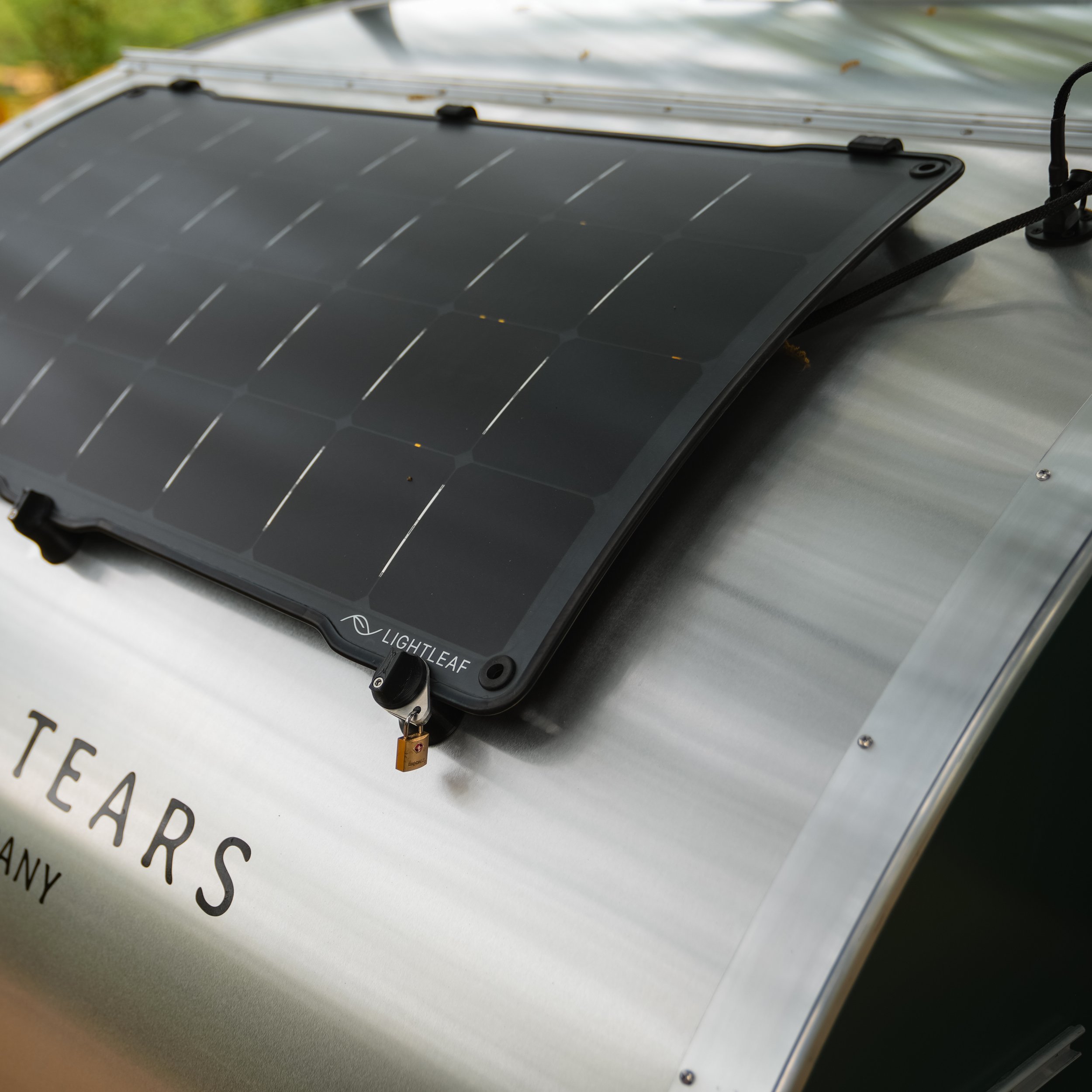 LightLeaf Solar Panel Upgrade