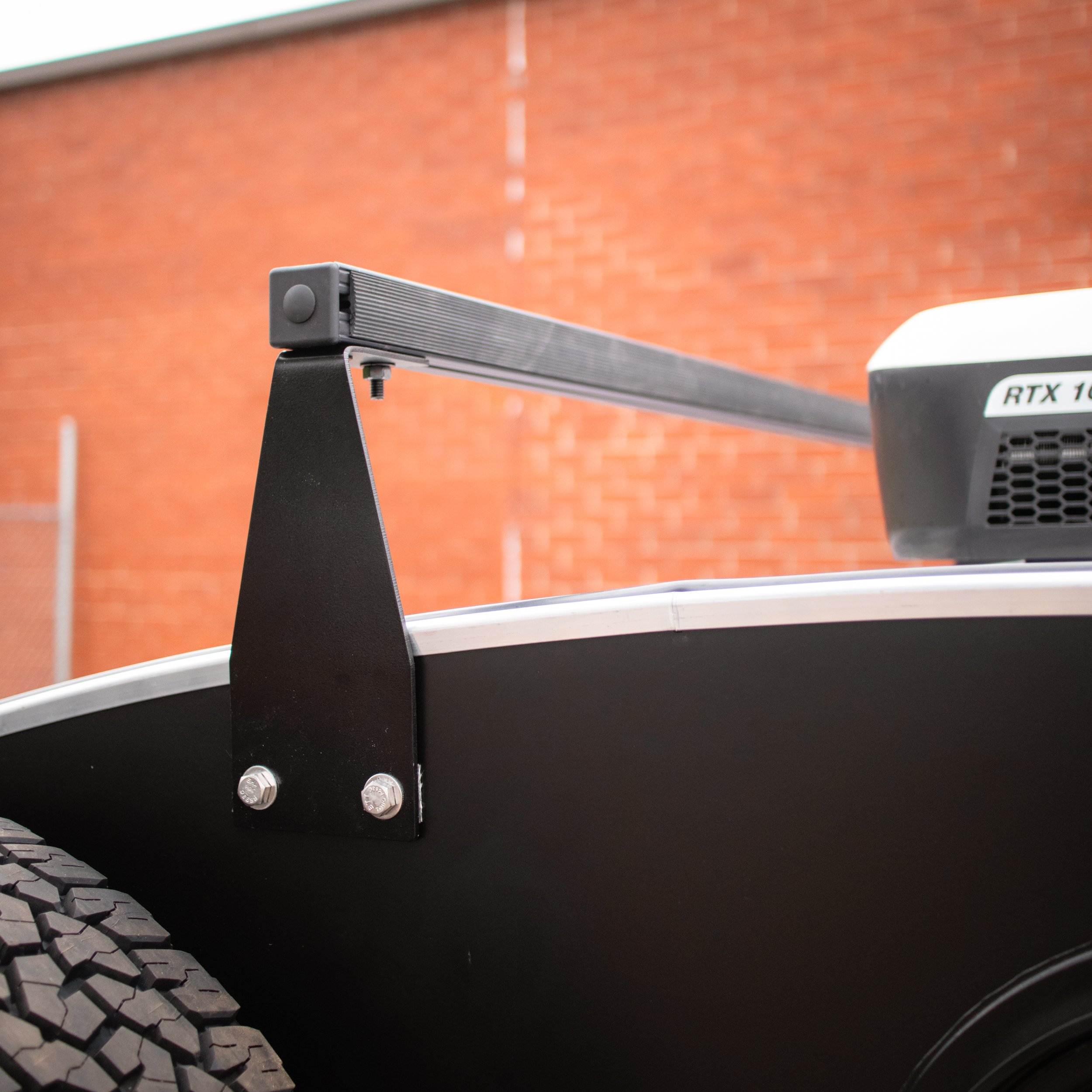 Roof Rack Upgrade