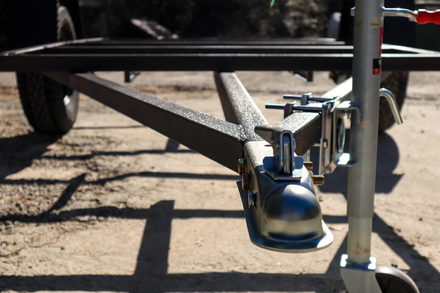 DIY Teardrop Trailer Frame and Chassis — Wander Tears