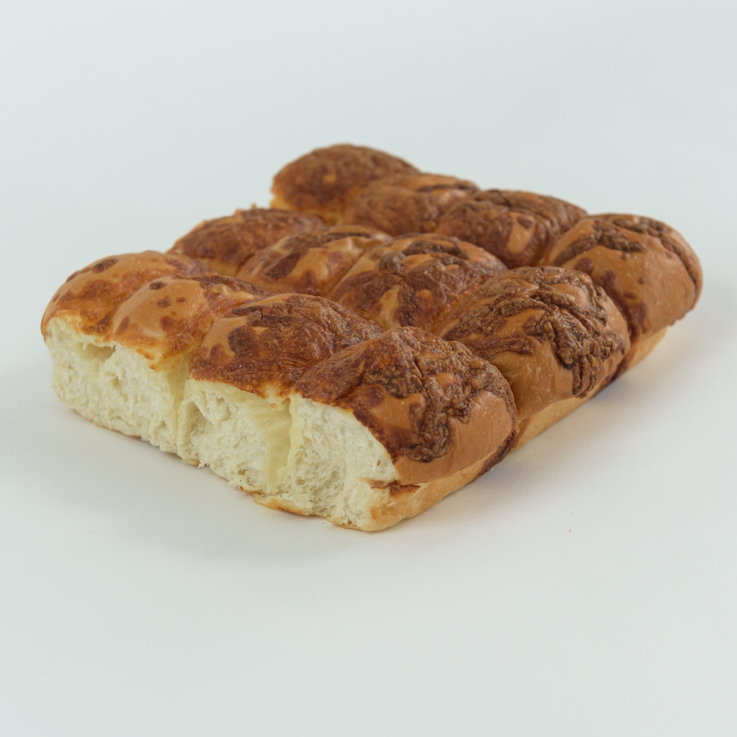 Dozen Cheddar Pullapart Dinner Rolls